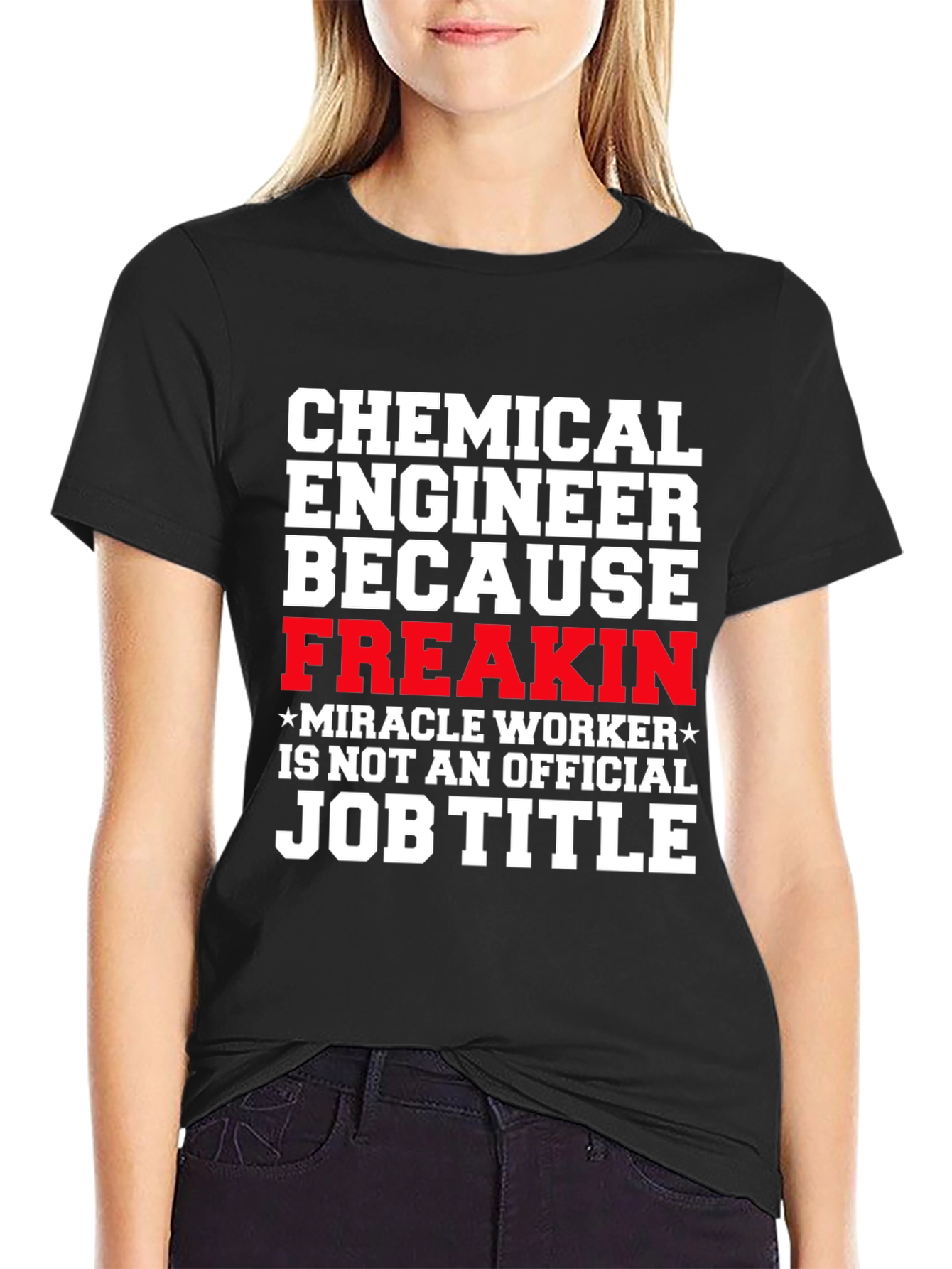 Chemical Engineer Funny T-Shirt