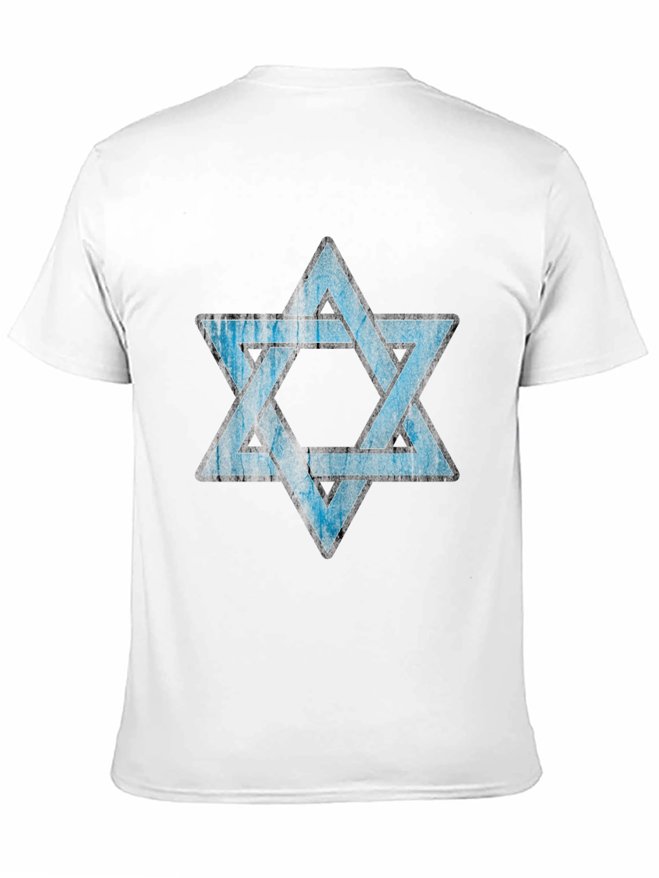 Star of David Graphic Tee