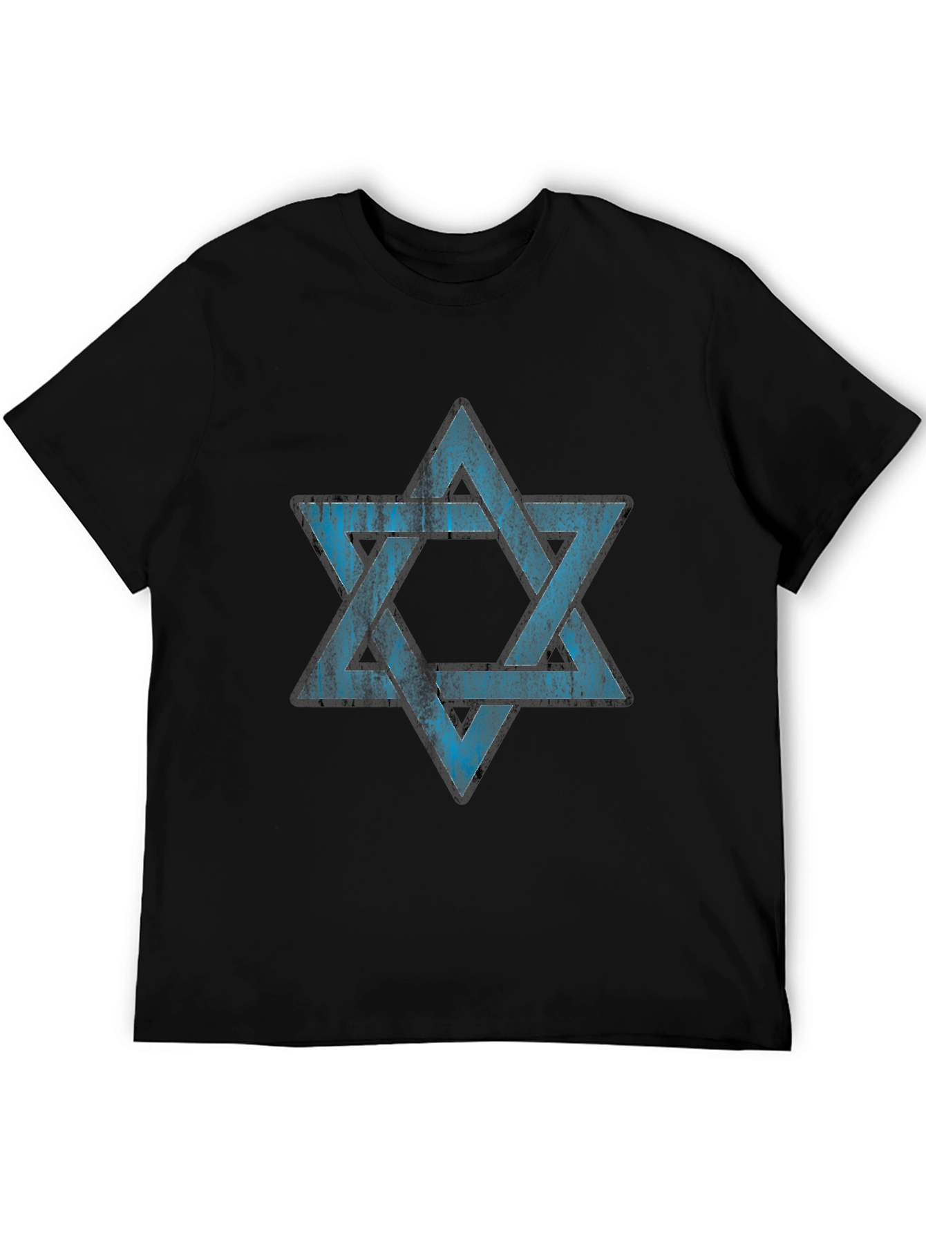 Star of David Graphic Tee