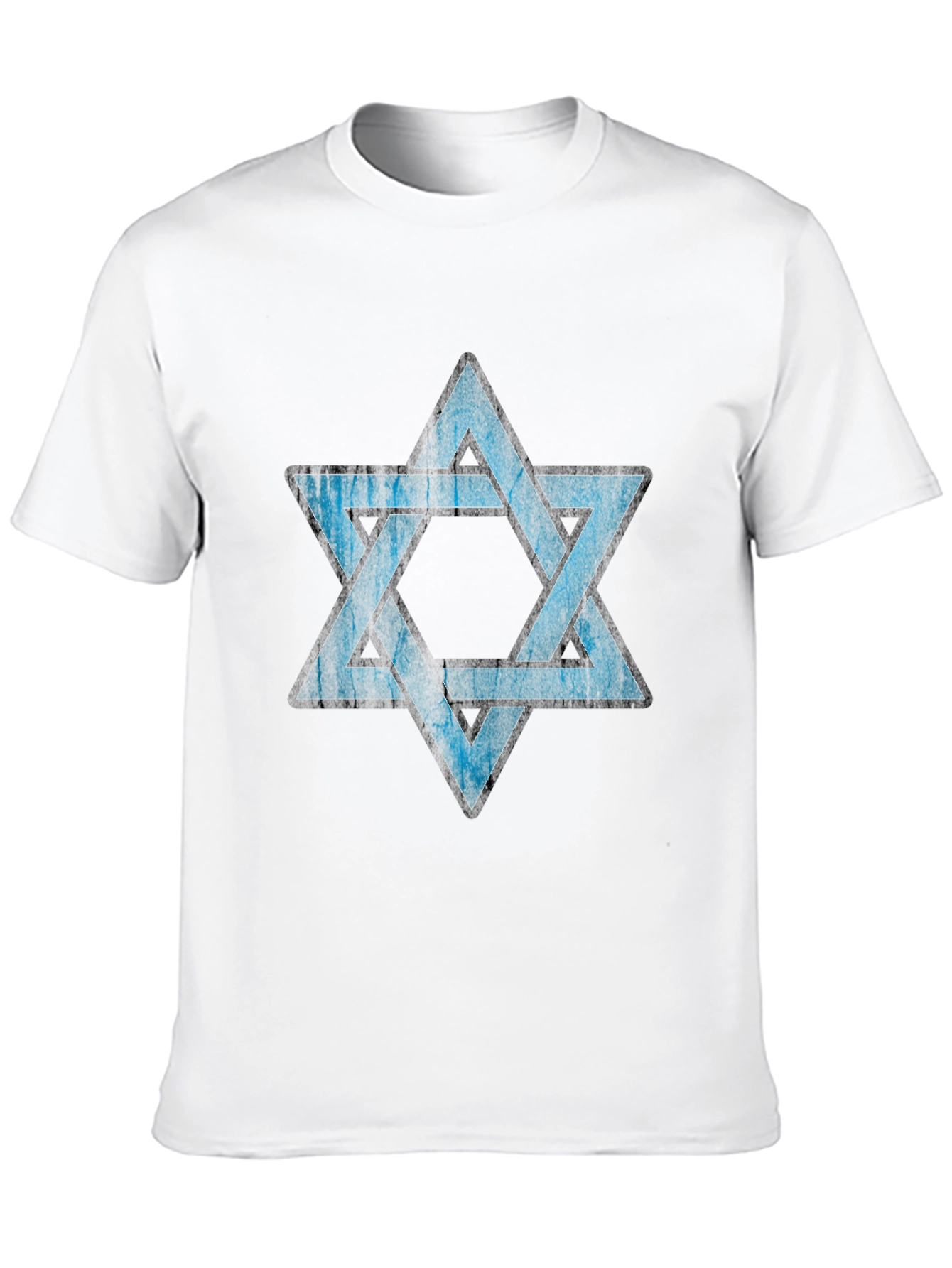 Star of David Graphic Tee