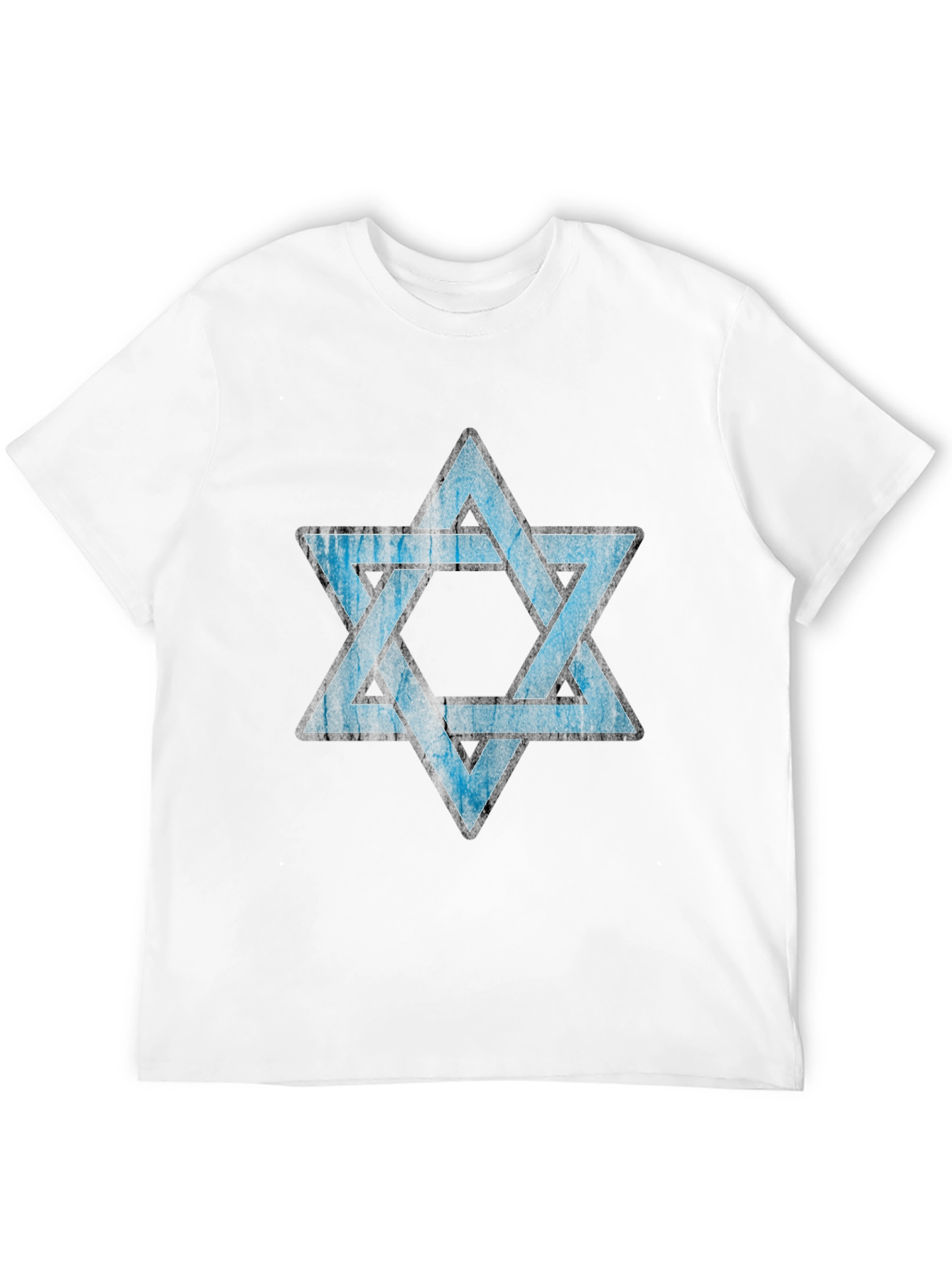Star of David Graphic Tee
