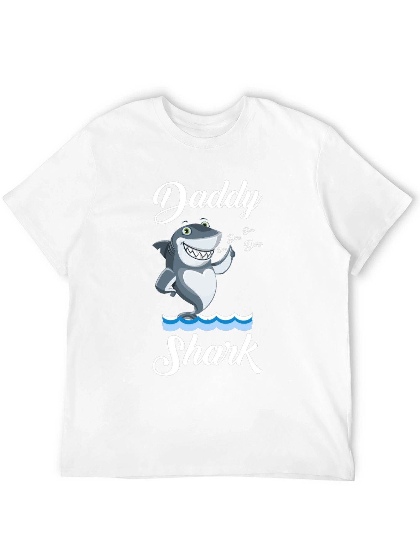 Daddy Shark Tee - Doo Doo Doo