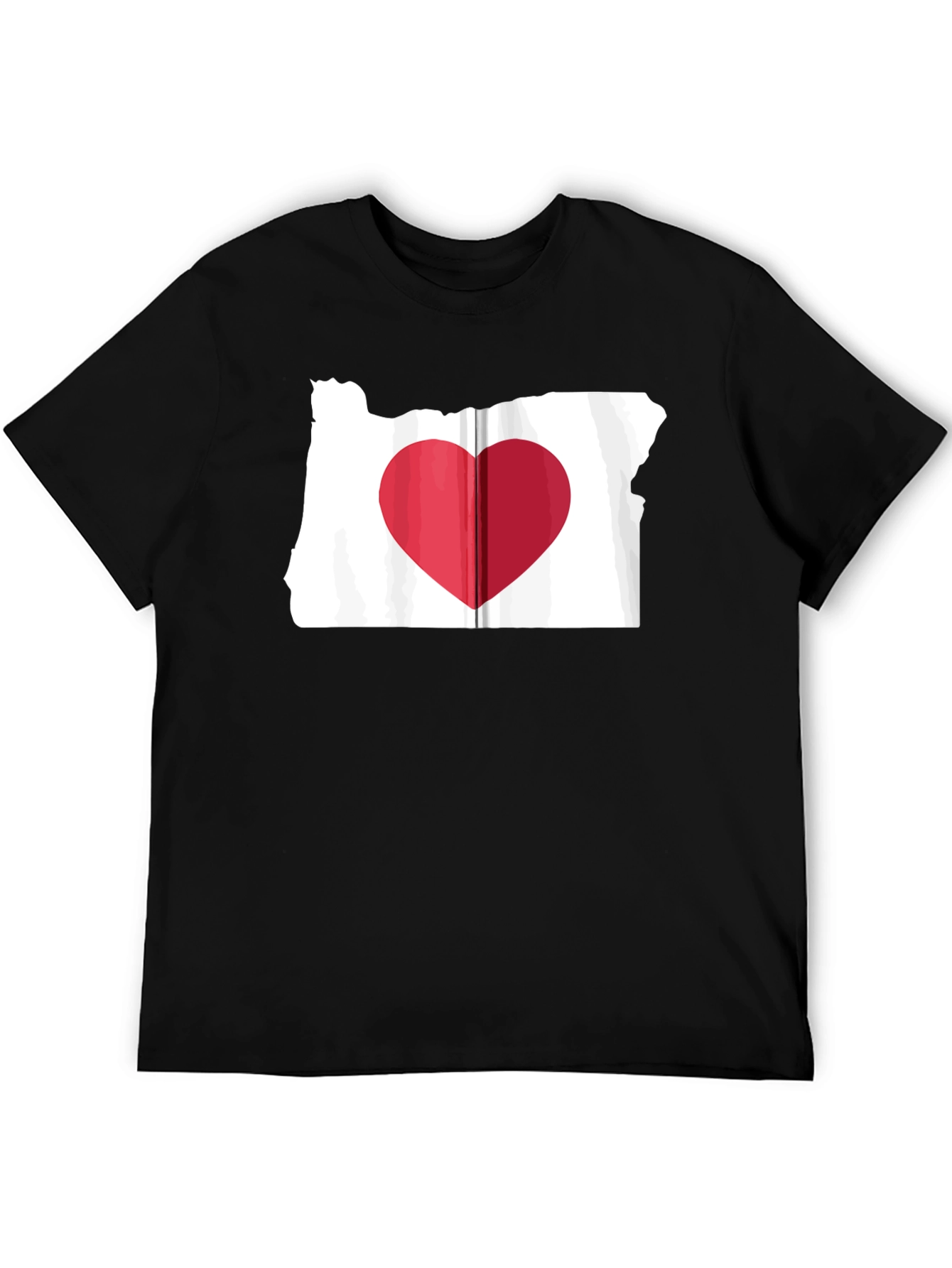 Oregon Heart T-Shirt