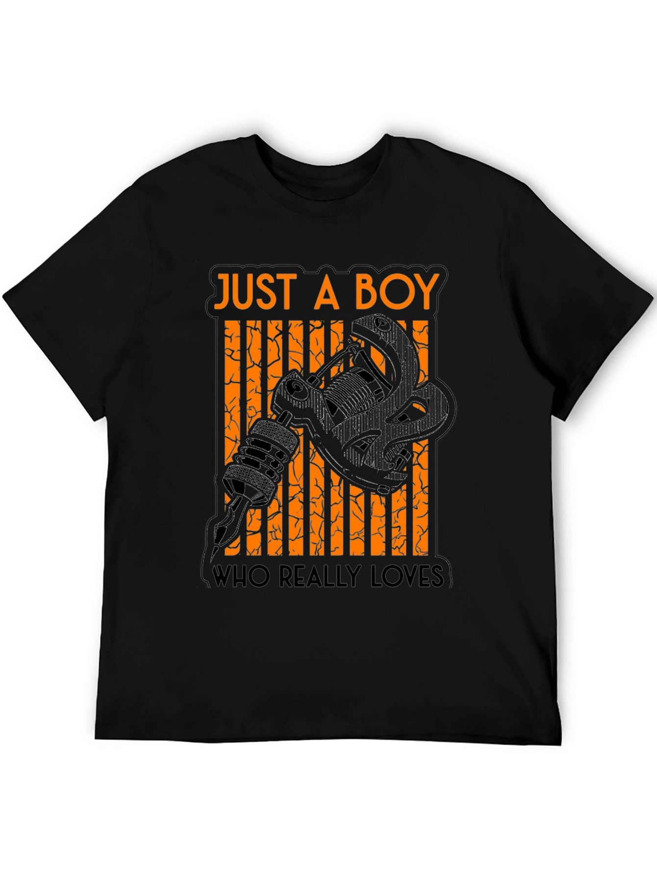 Just a Boy Who Loves Tattooing T-Shirt