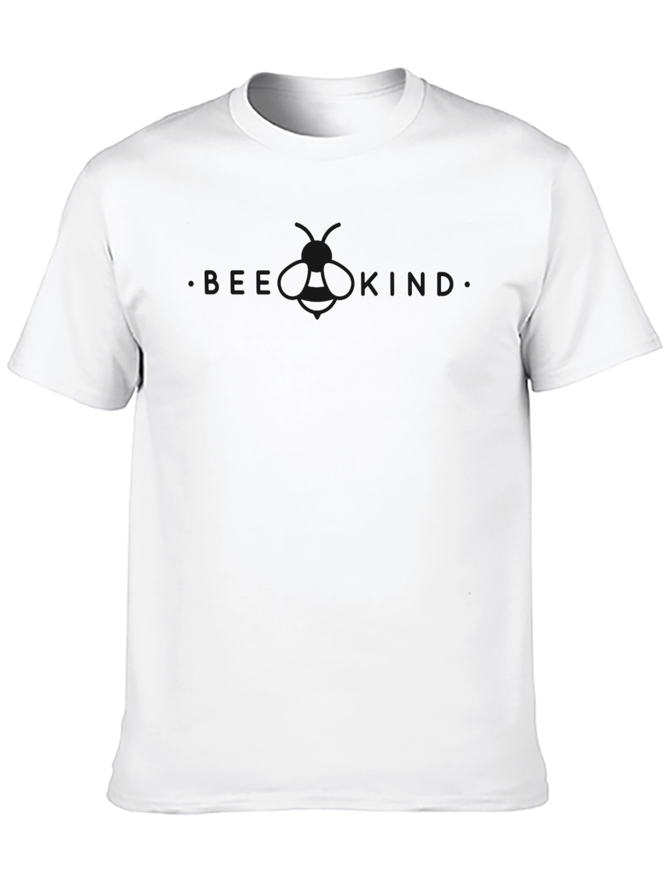 Black Be Kind Graphic Tee