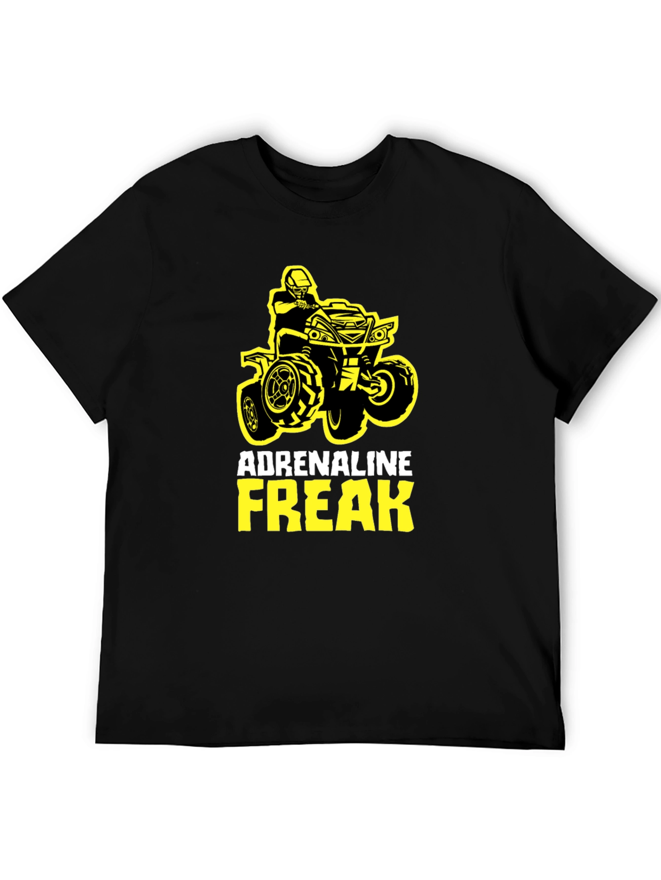 Adrenaline Freak ATV T-Shirt