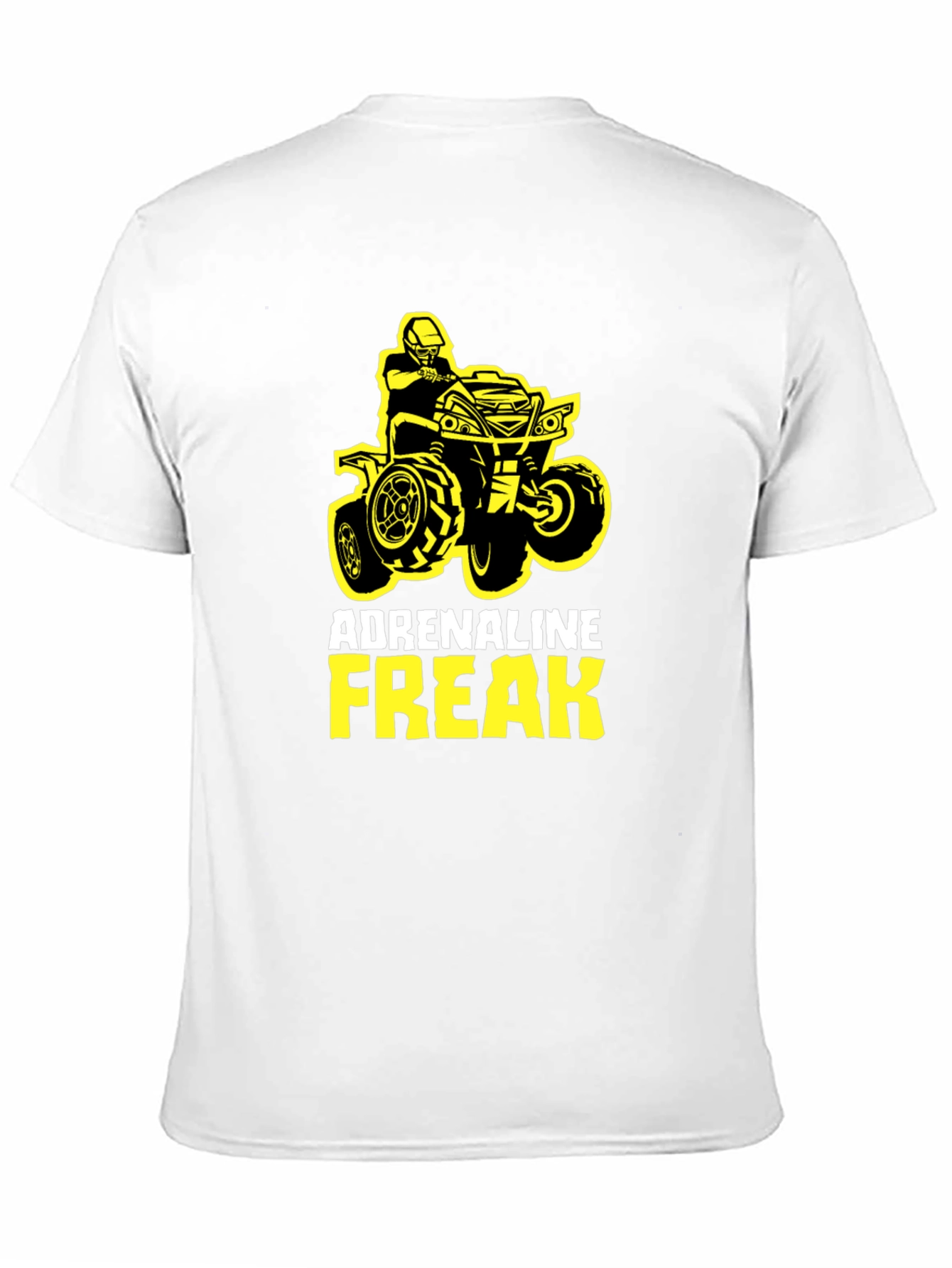 Adrenaline Freak ATV T-Shirt