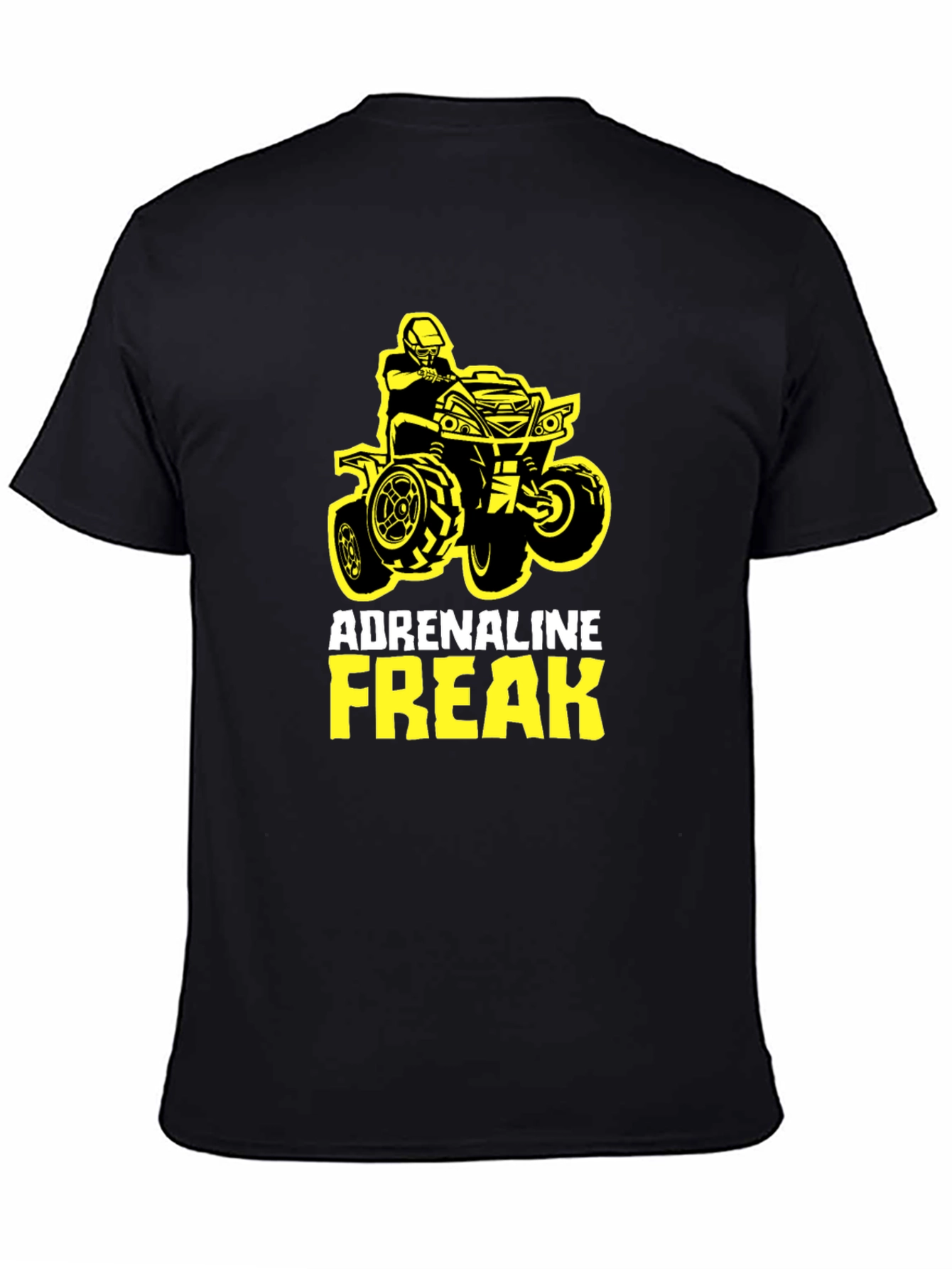 Adrenaline Freak ATV T-Shirt