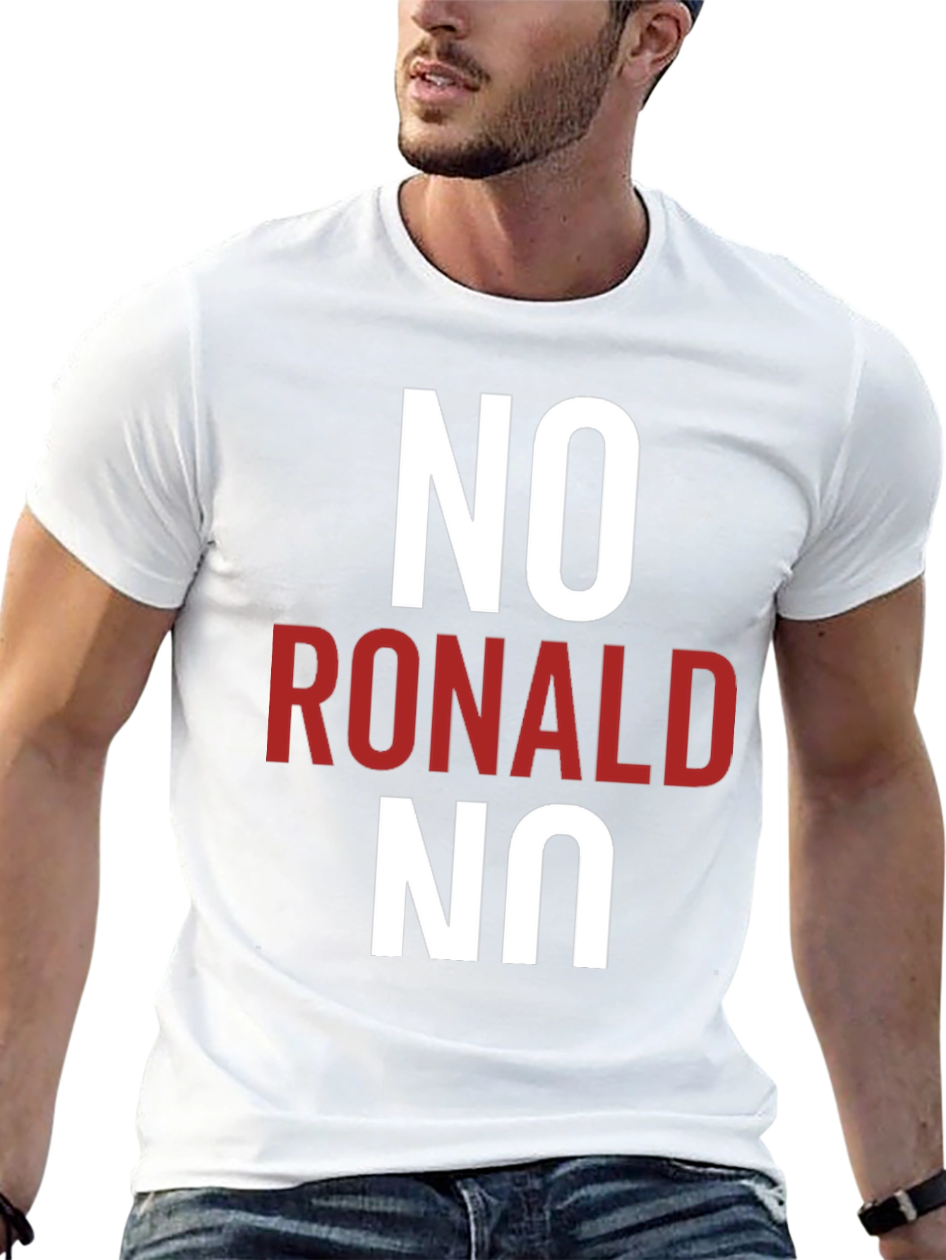 No Ronald No T-Shirt
