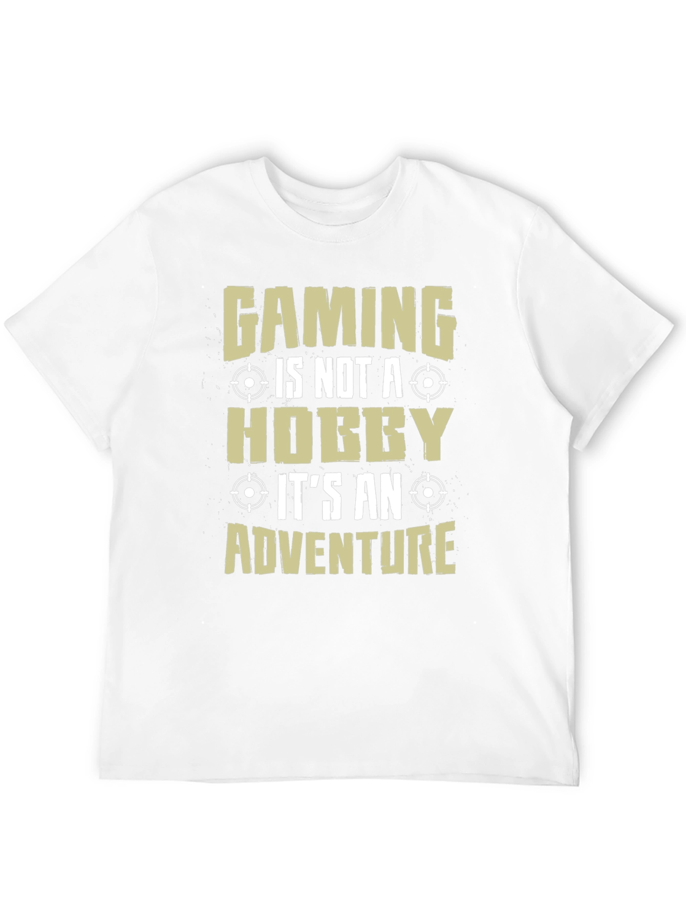 Gaming Adventure Tee - Gamer Graphic T-Shirt