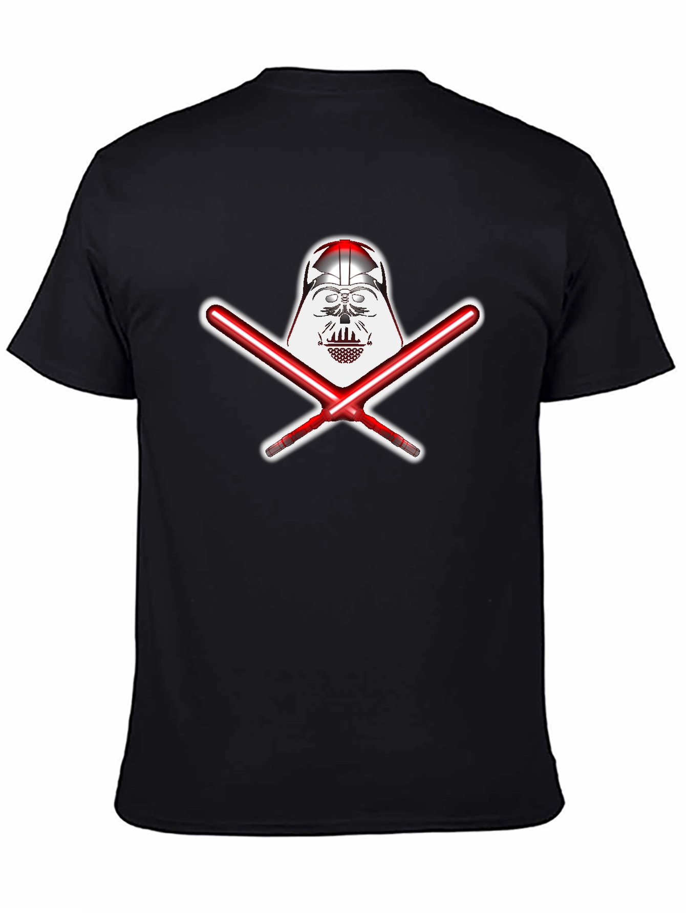 Darth Vader Lightsaber Graphic Tee