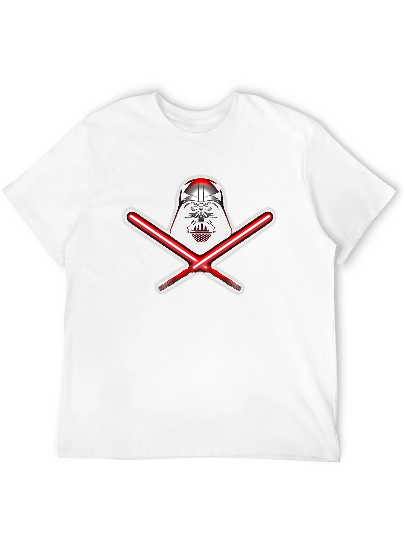Darth Vader Lightsaber Graphic Tee
