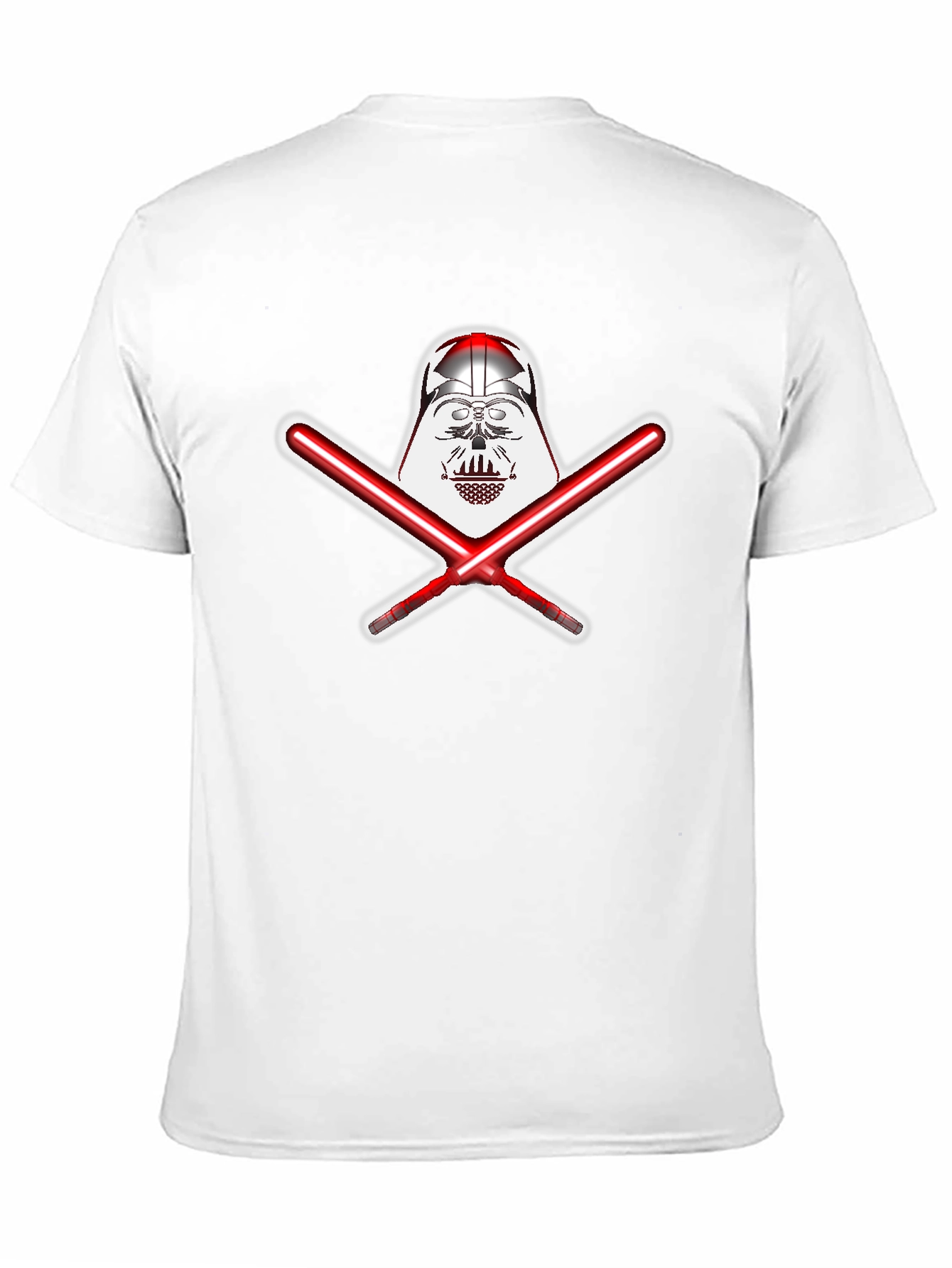 Darth Vader Lightsaber Graphic Tee