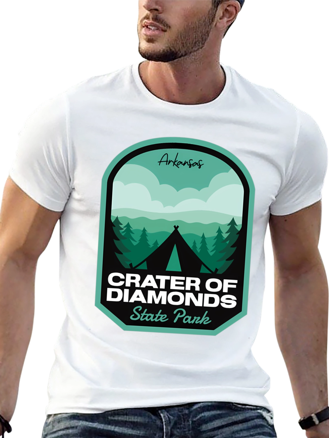 Crater of Diamonds State Park T-Shirt