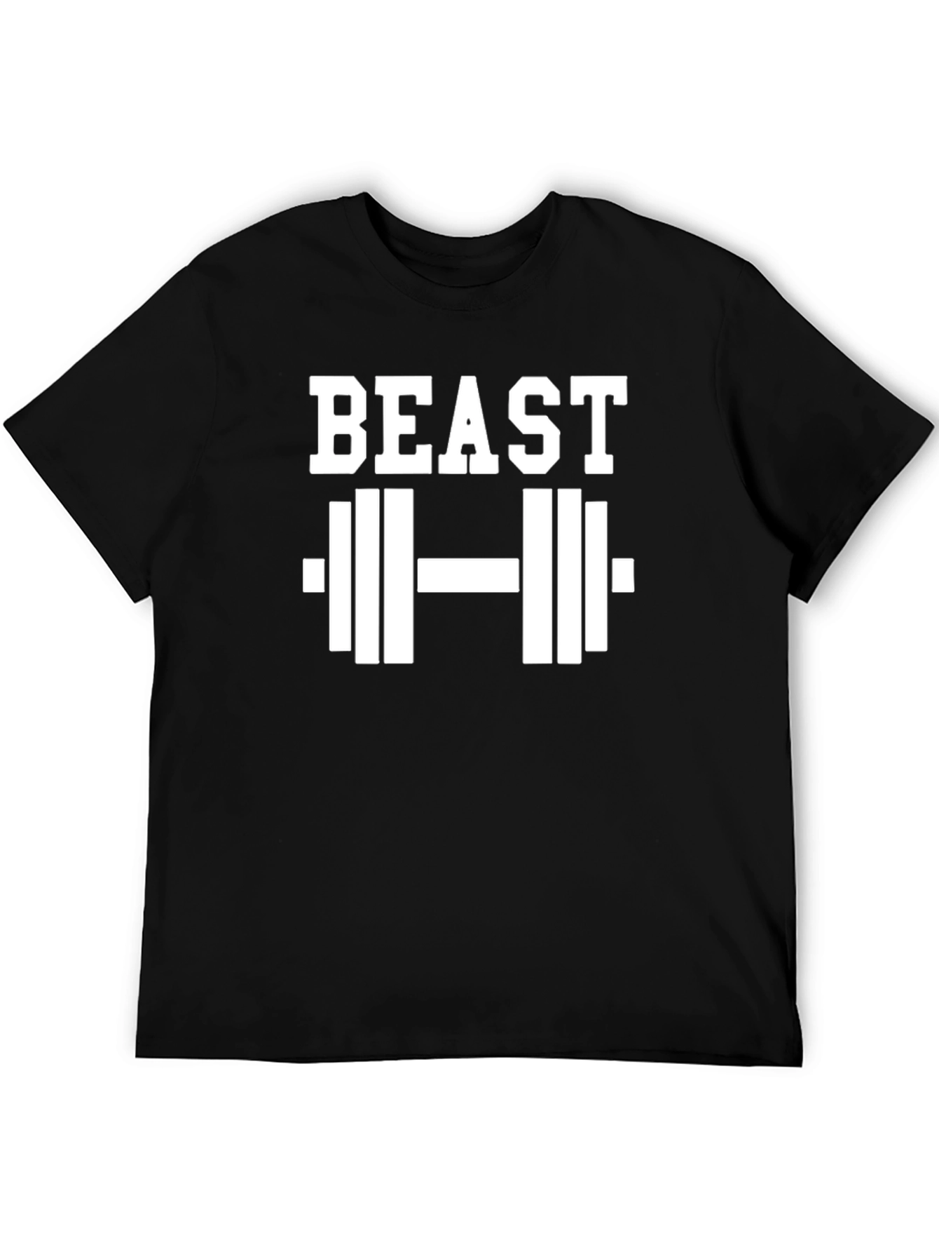 Beast Mode Workout Gym T-Shirt