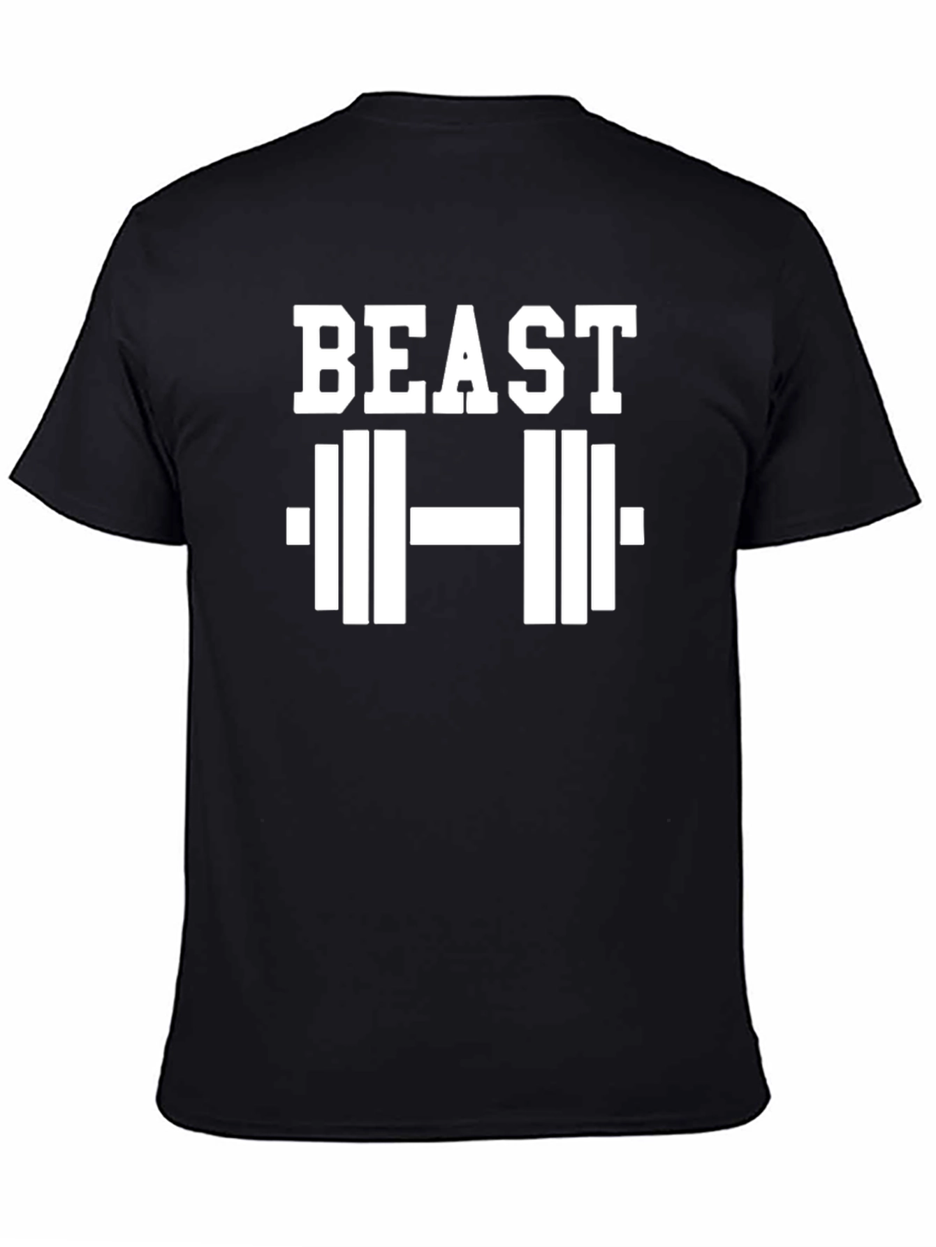 Beast Mode Workout Gym T-Shirt