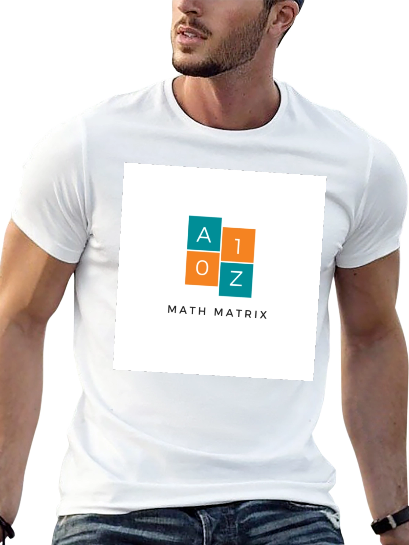Math Matrix T-Shirt - Equation Tee