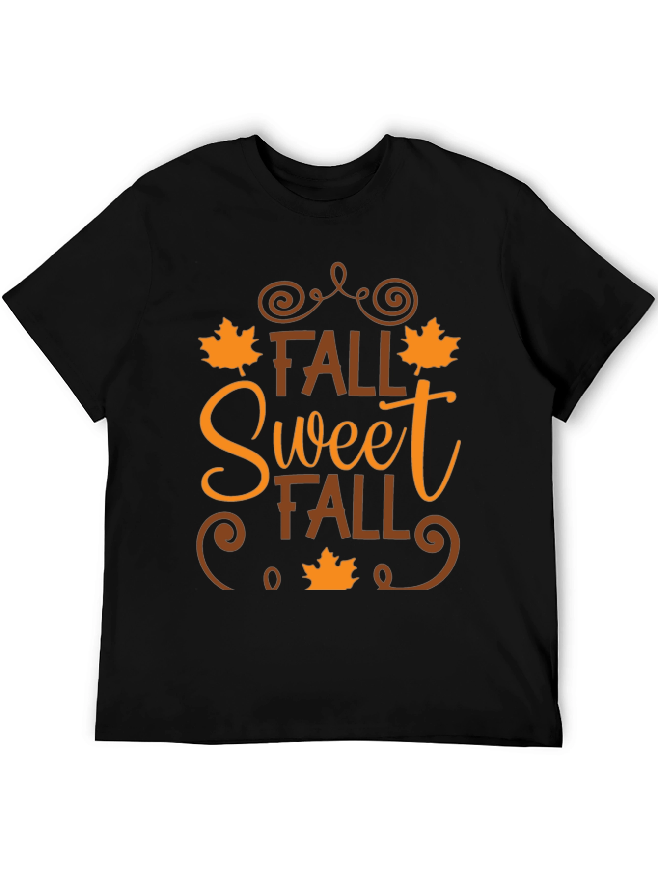 Fall Sweet Fall Graphic T-Shirt