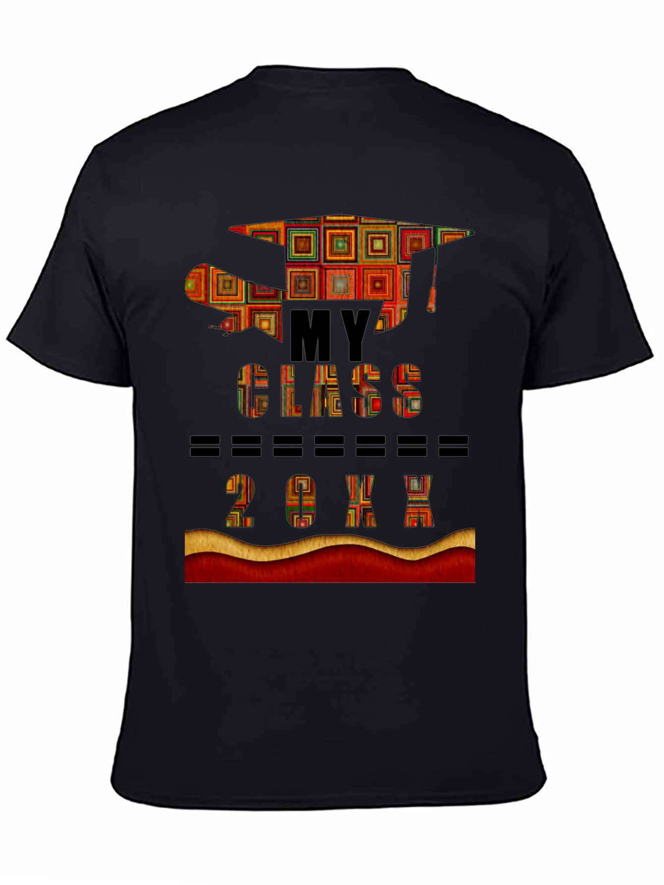 Graduation Class of 20XX T-Shirt