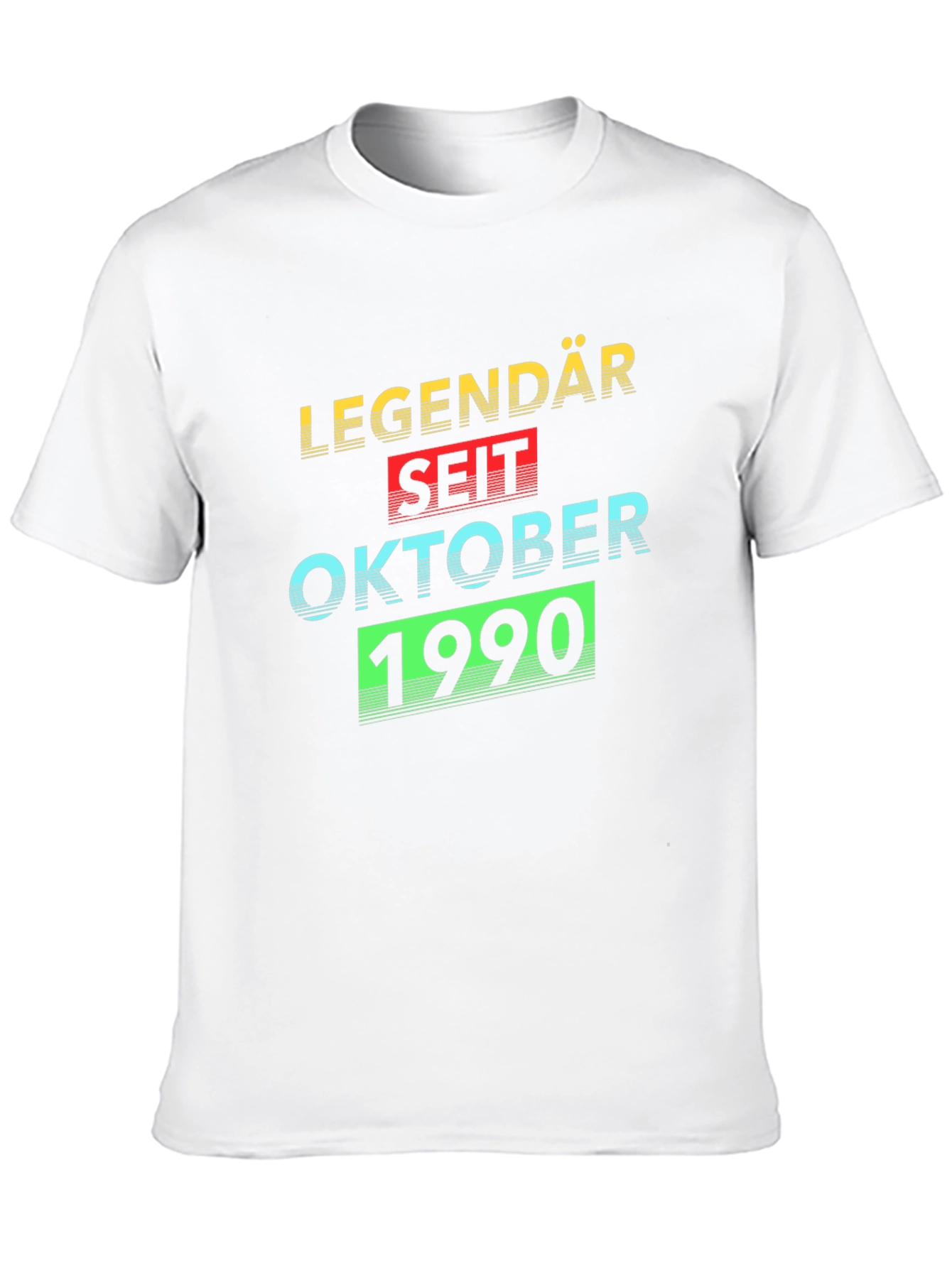 Legendary Since October 1990 T-Shirt