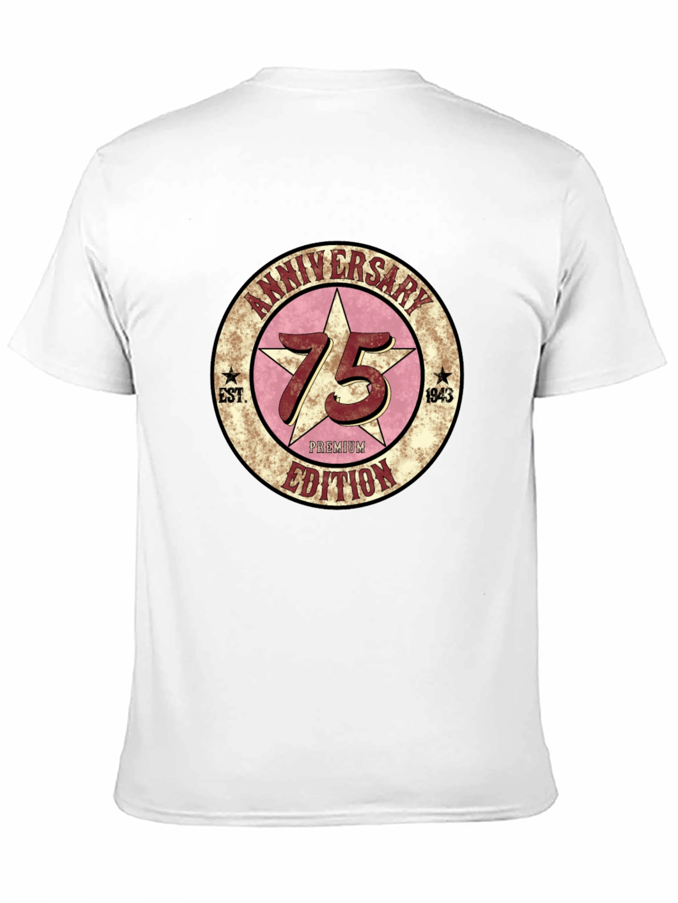 75th Anniversary Premium Edition T-Shirt