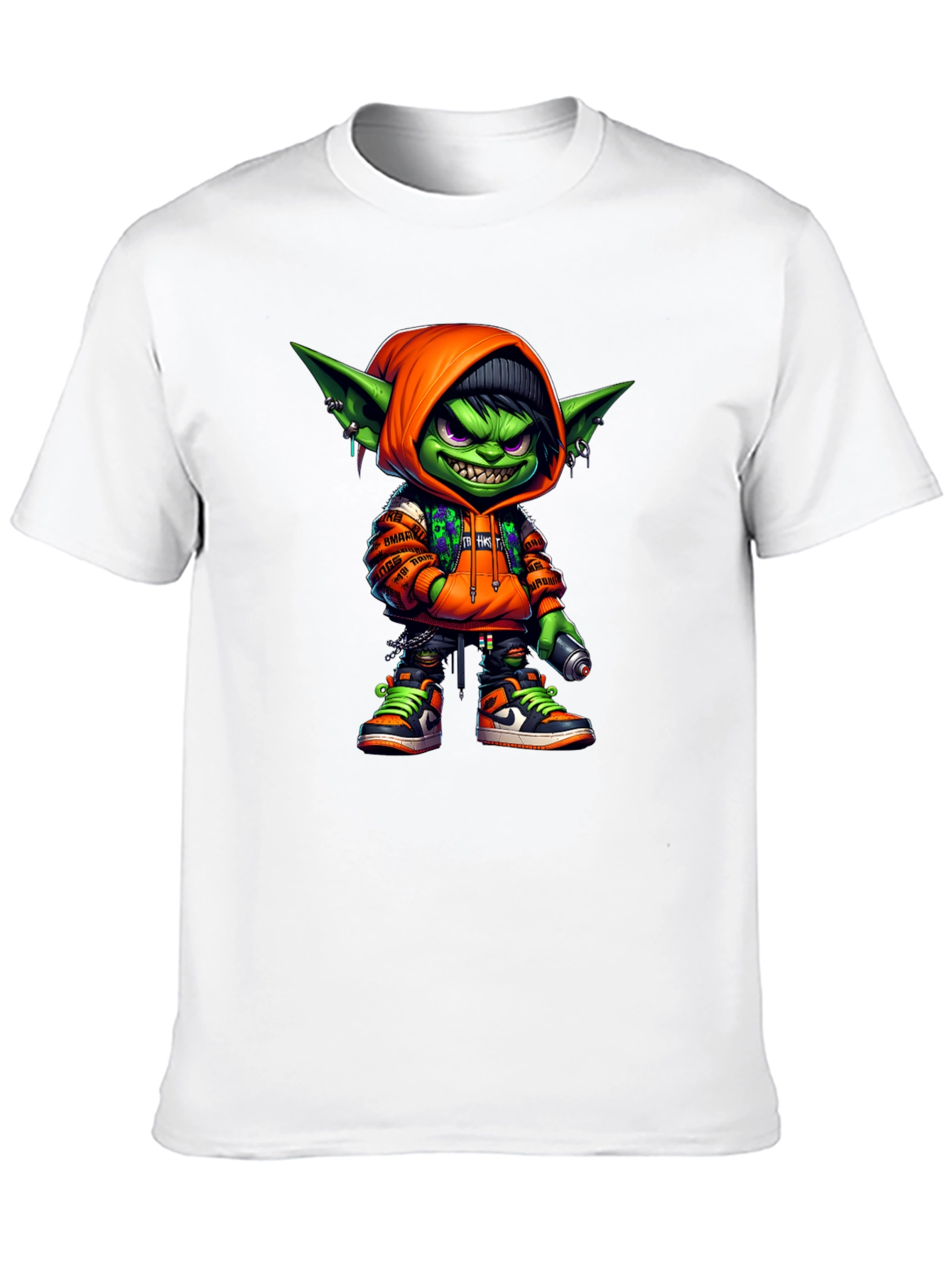 Urban Goblin Graphic Tee
