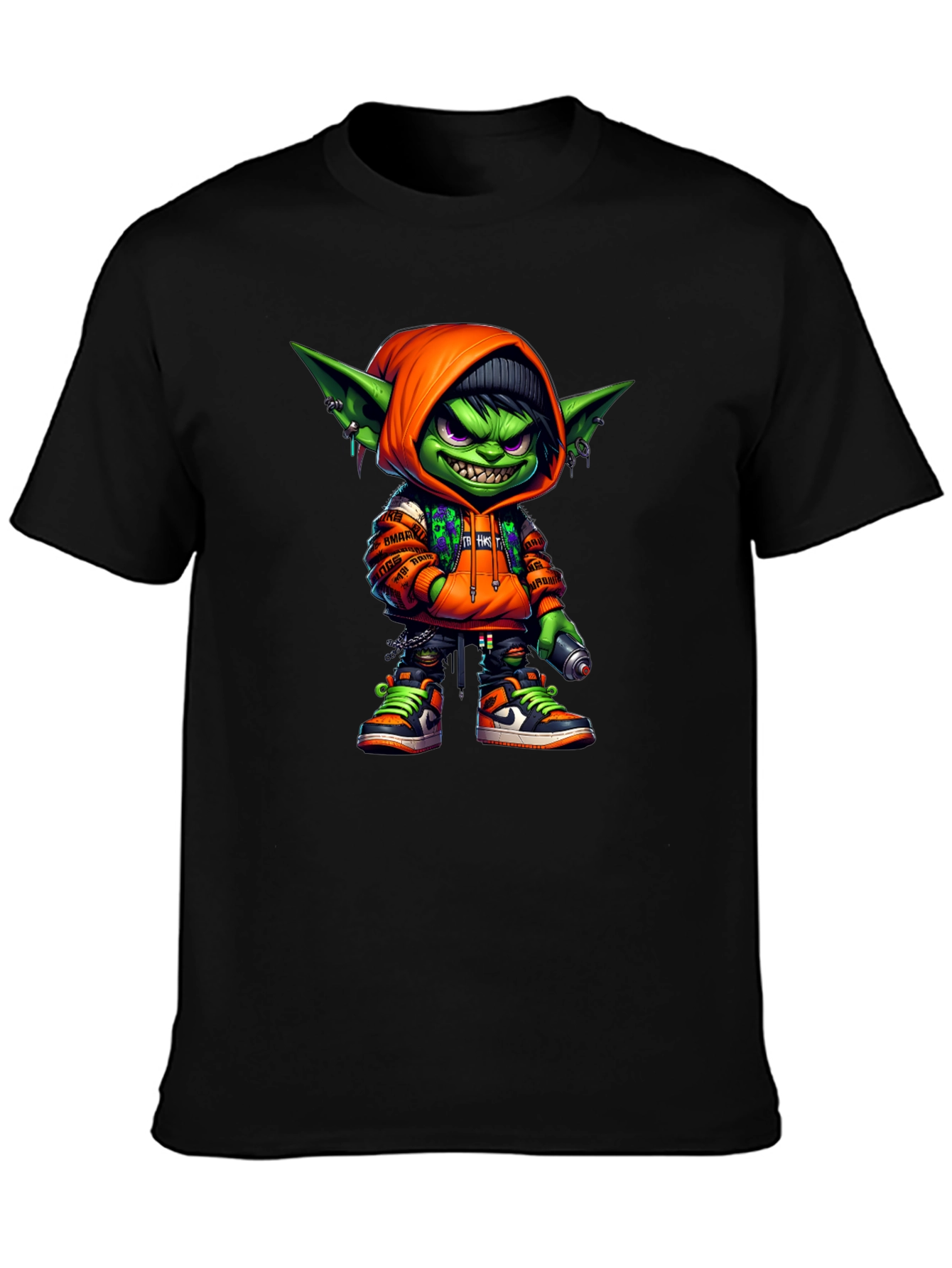 Urban Goblin Graphic Tee