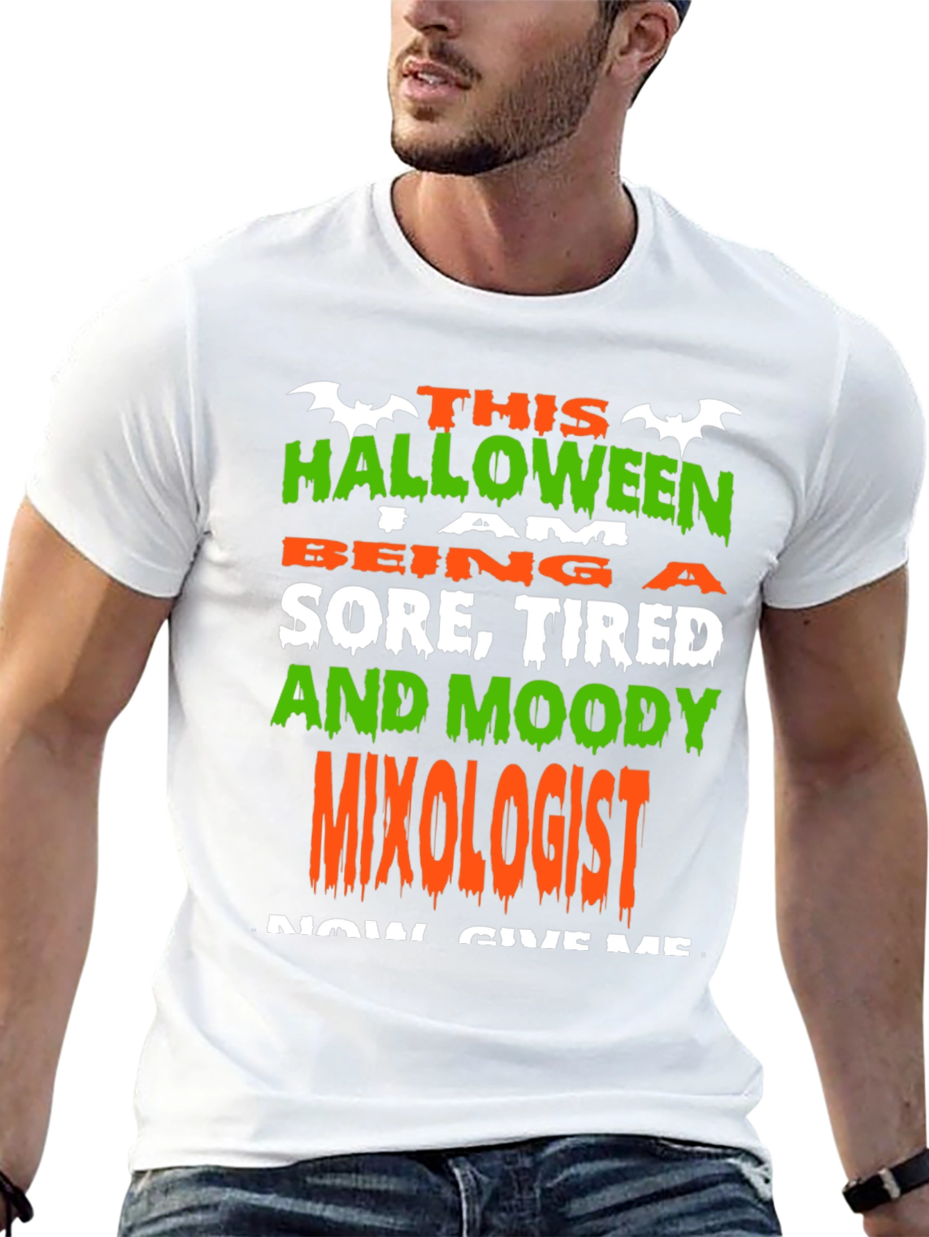 Halloween Mixologist T-Shirt