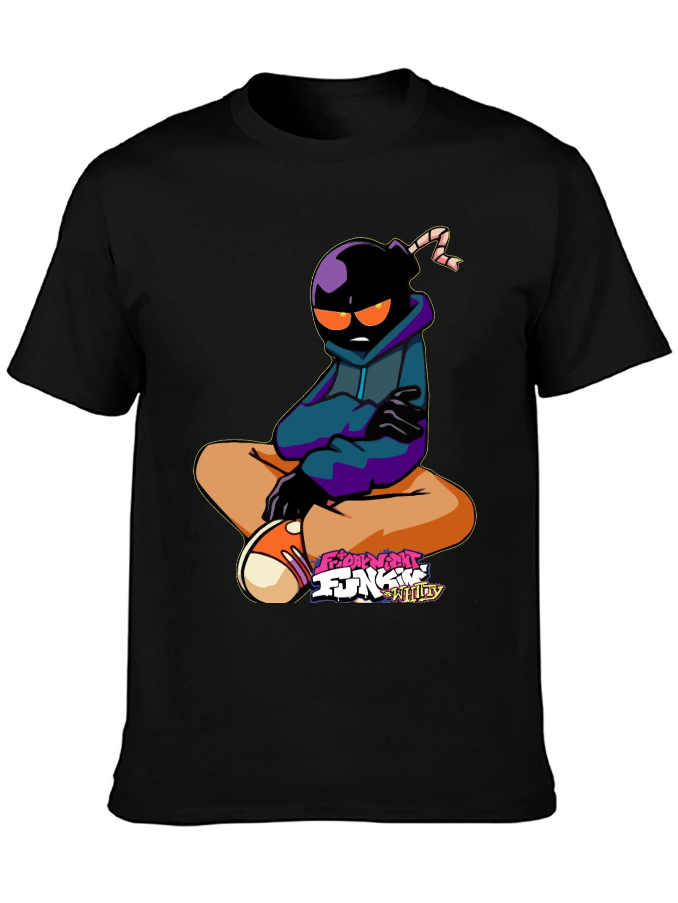 Whitty Friday Night Funkin T-Shirt