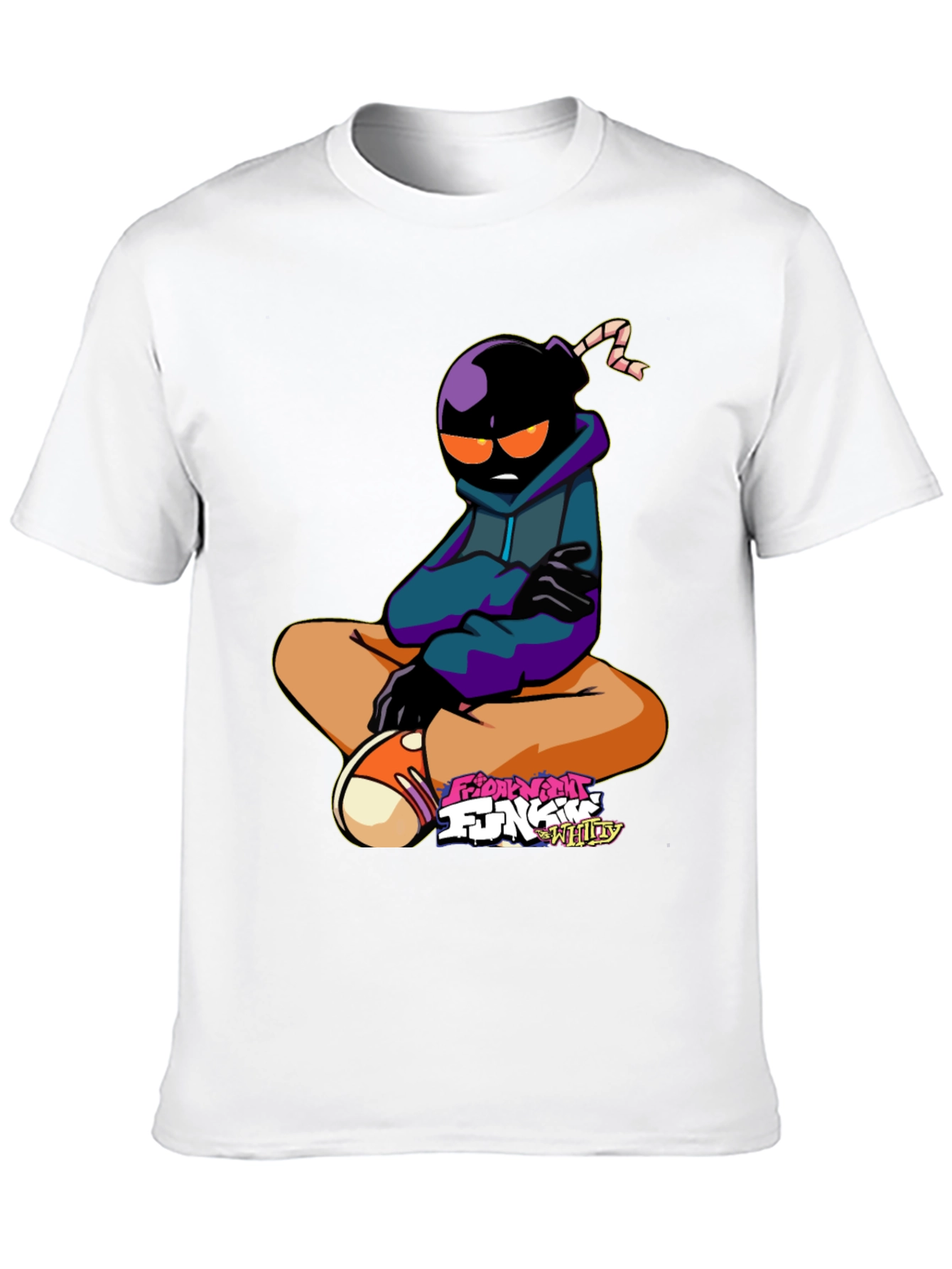 Whitty Friday Night Funkin T-Shirt