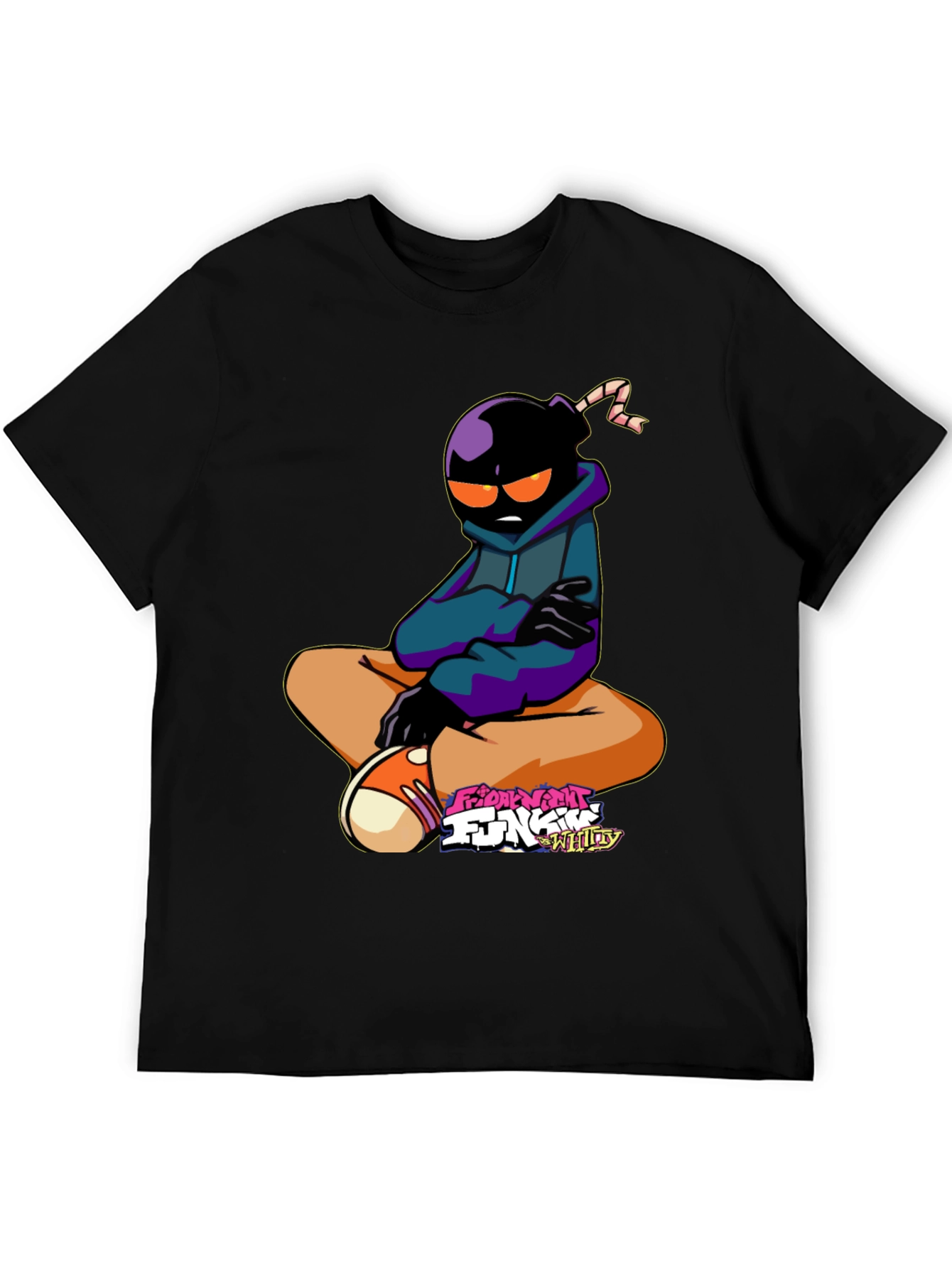 Whitty Friday Night Funkin T-Shirt