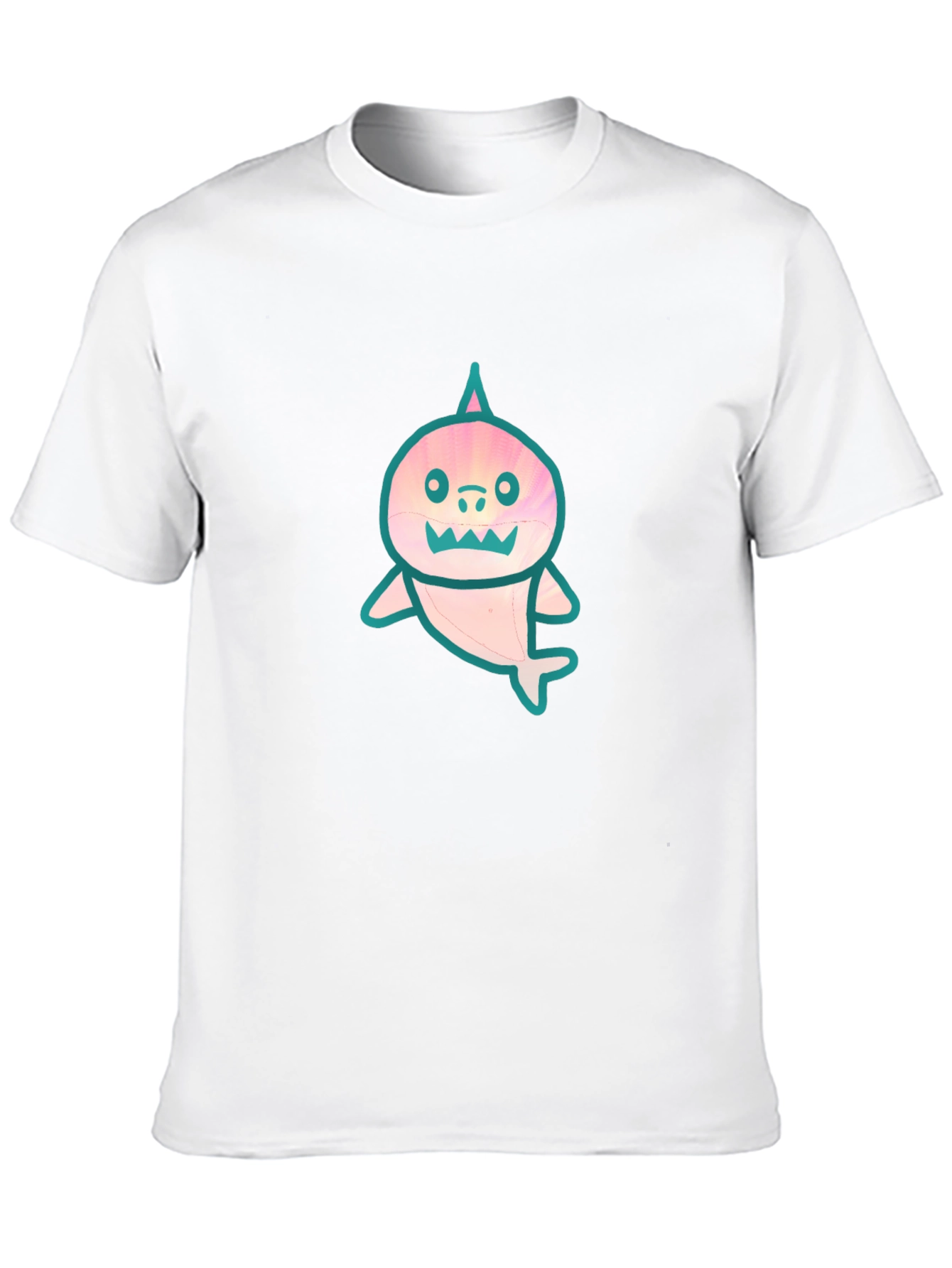 Shark Graphic Tee - Unique Design