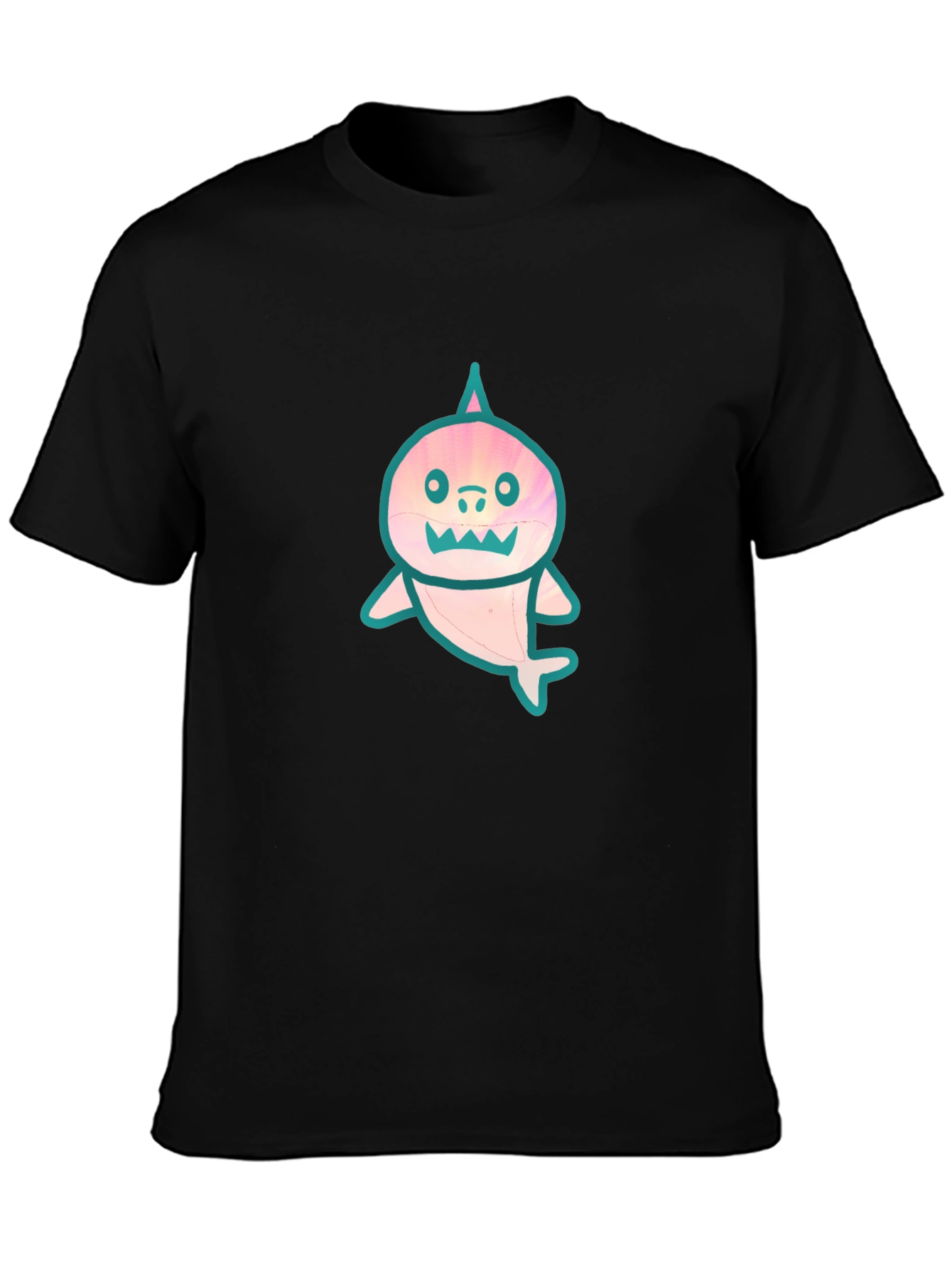 Shark Graphic Tee - Unique Design