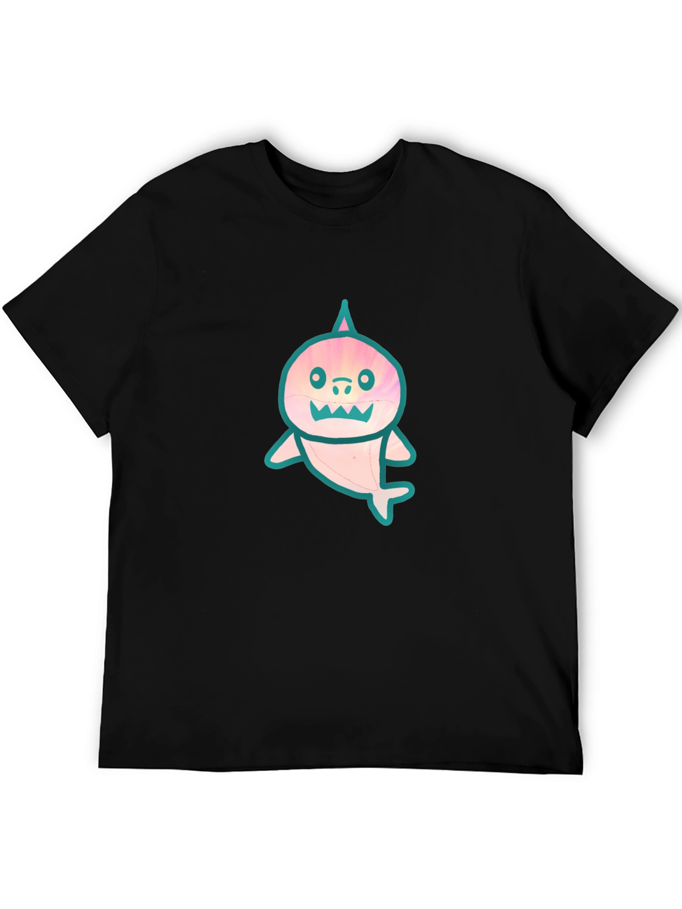 Shark Graphic Tee - Unique Design