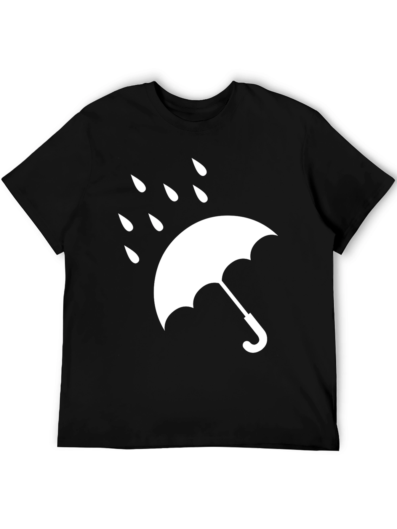 Umbrella Graphic T-Shirt - Weather Ready Tee