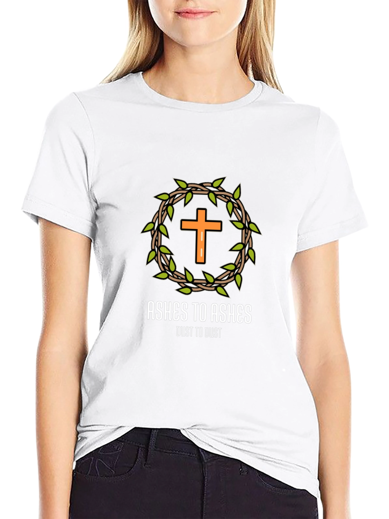 Ashes to Ashes Graphic Tee