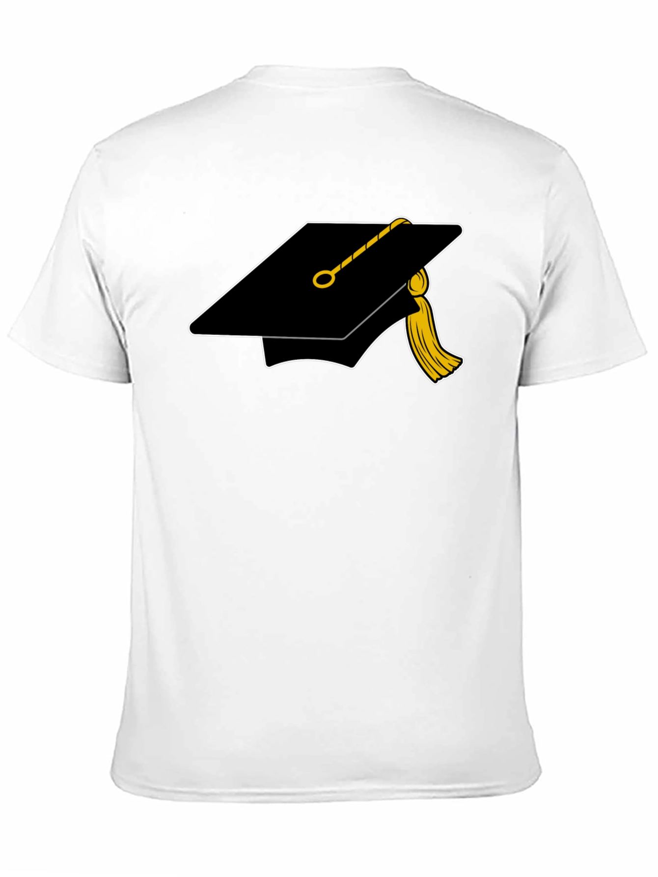 Graduation Cap T-Shirt - Celebrate Success!