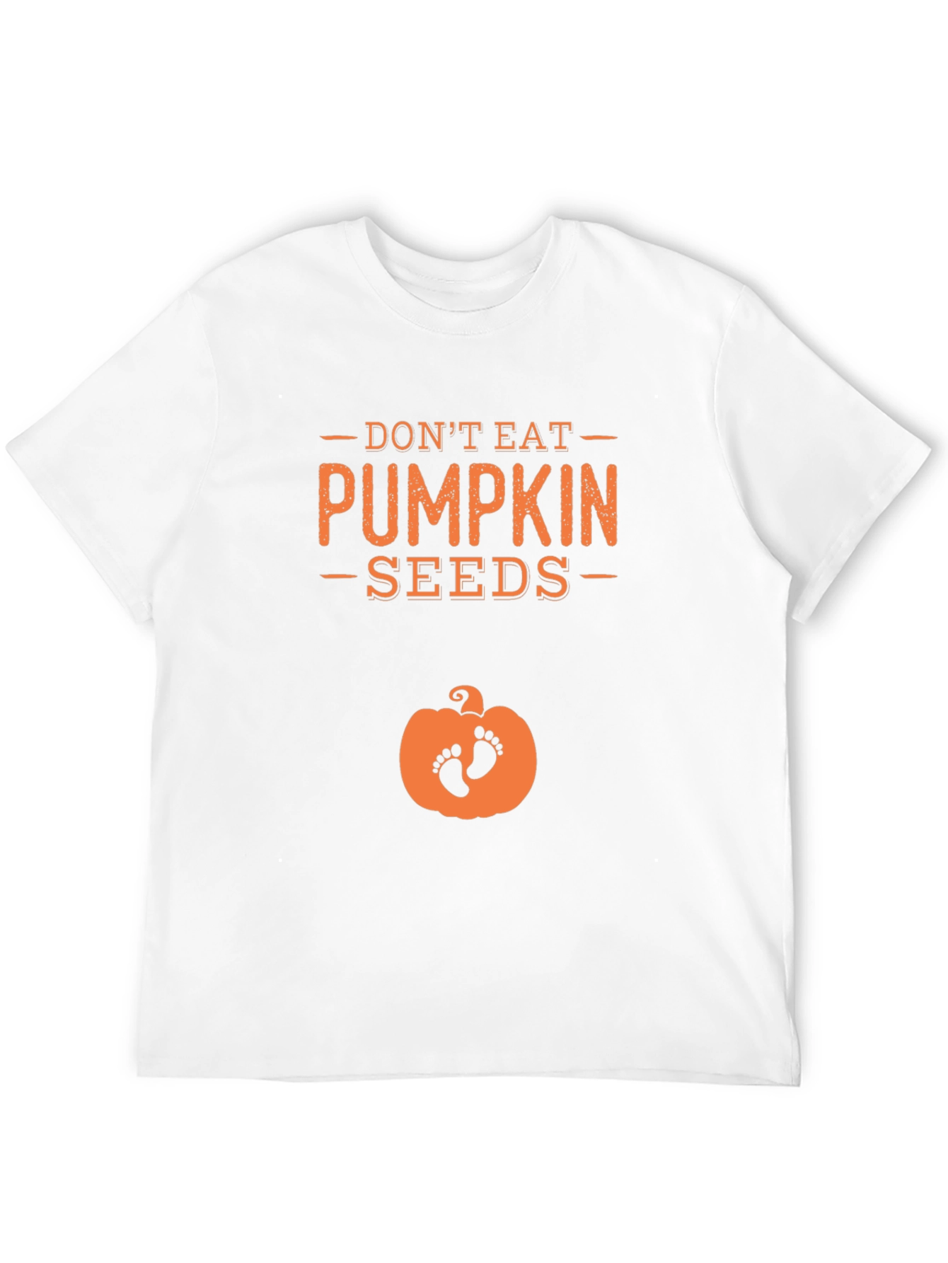 Dont Eat Pumpkin Seeds Pregnancy Tee