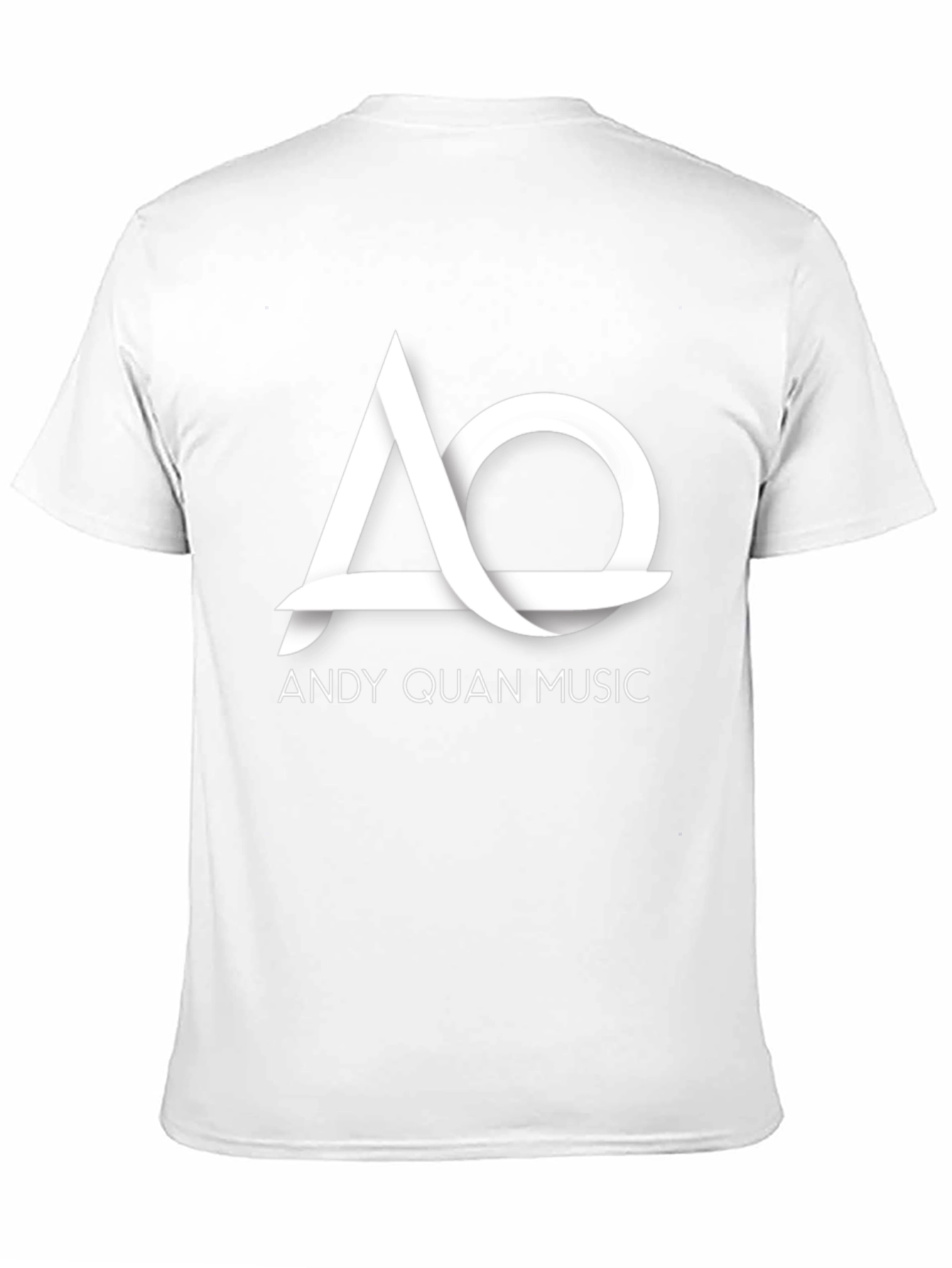 Andy Quan Music Black Graphic Tee