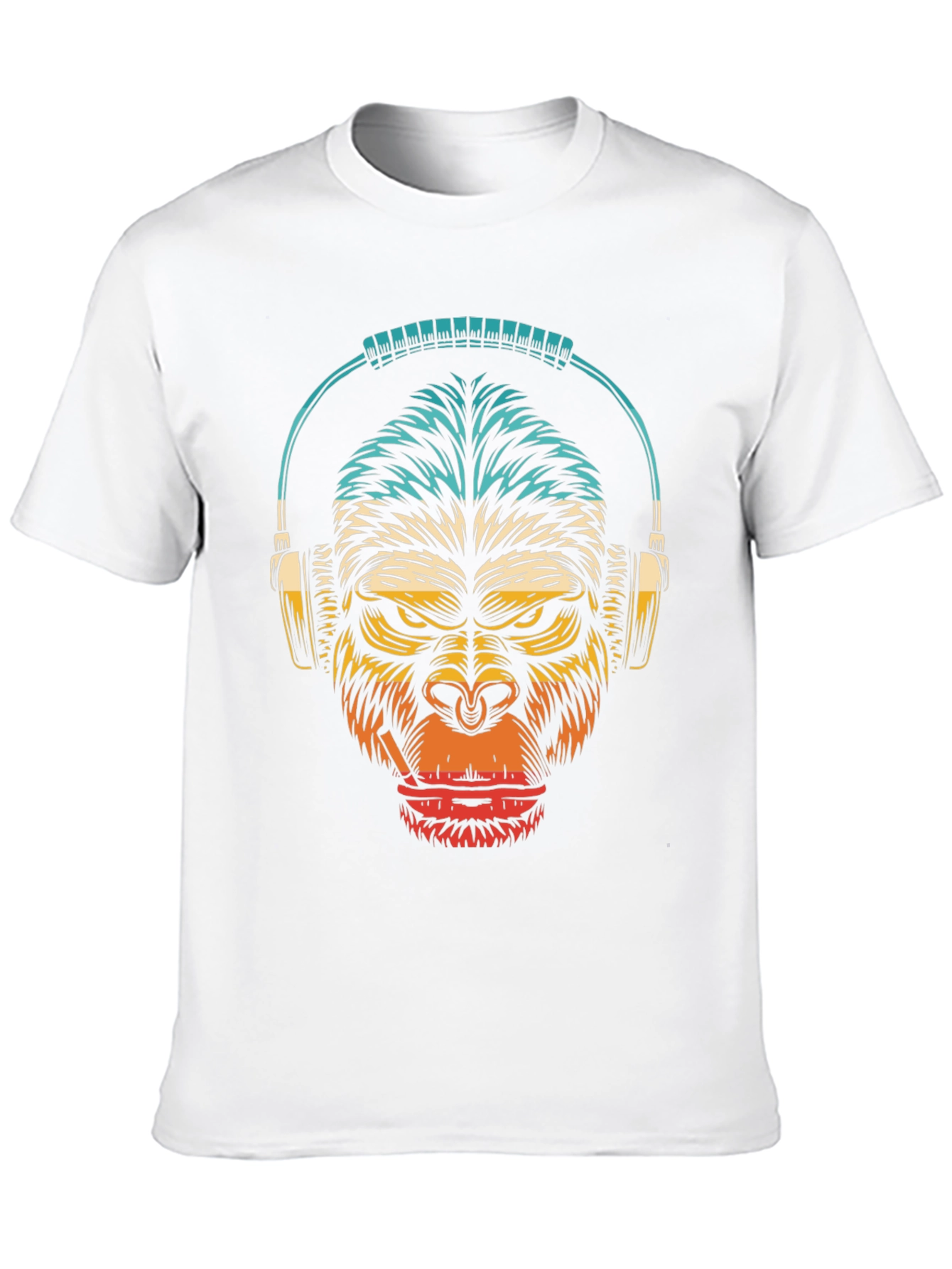 DJ Gorilla Graphic Tee