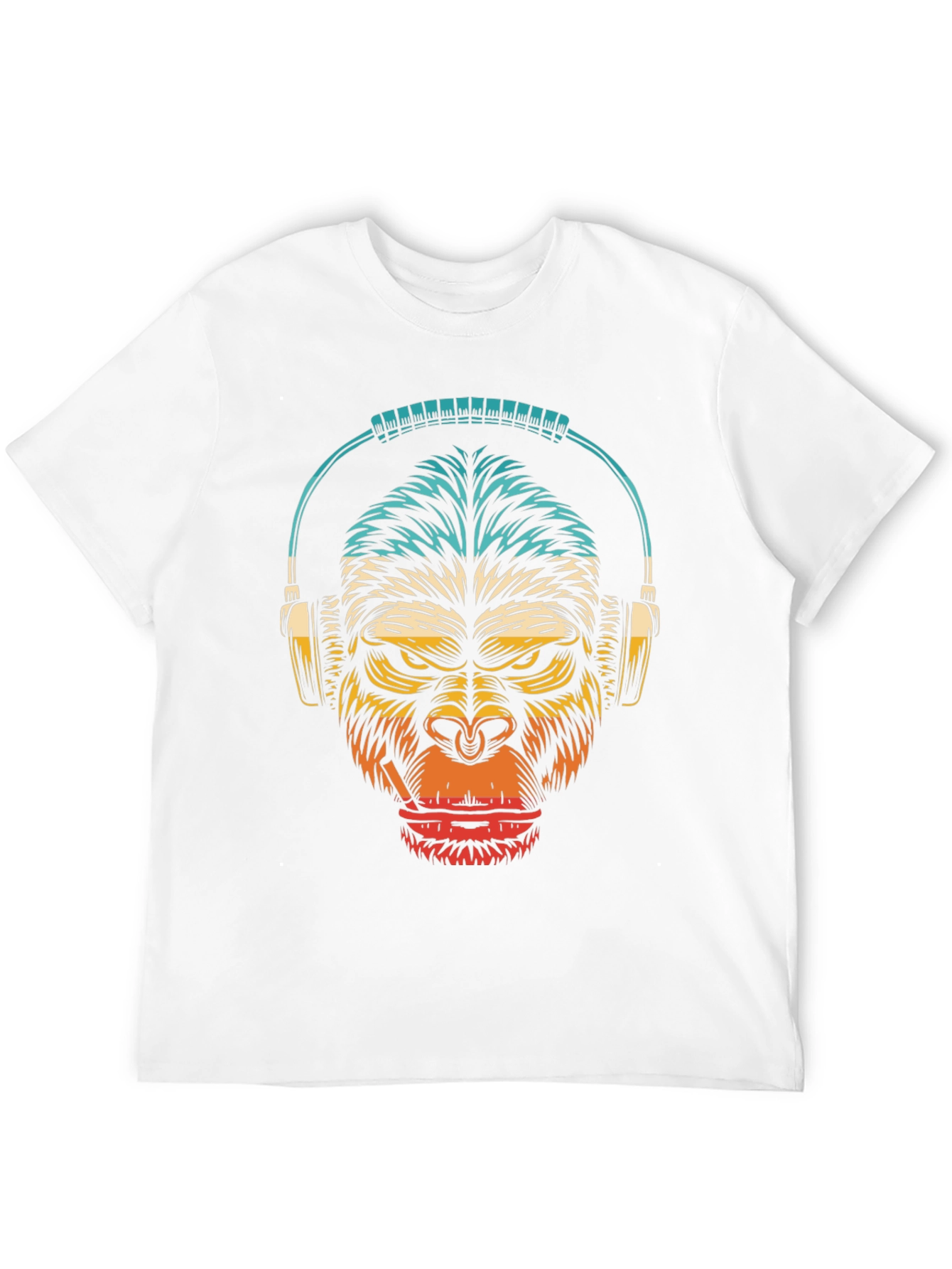 DJ Gorilla Graphic Tee