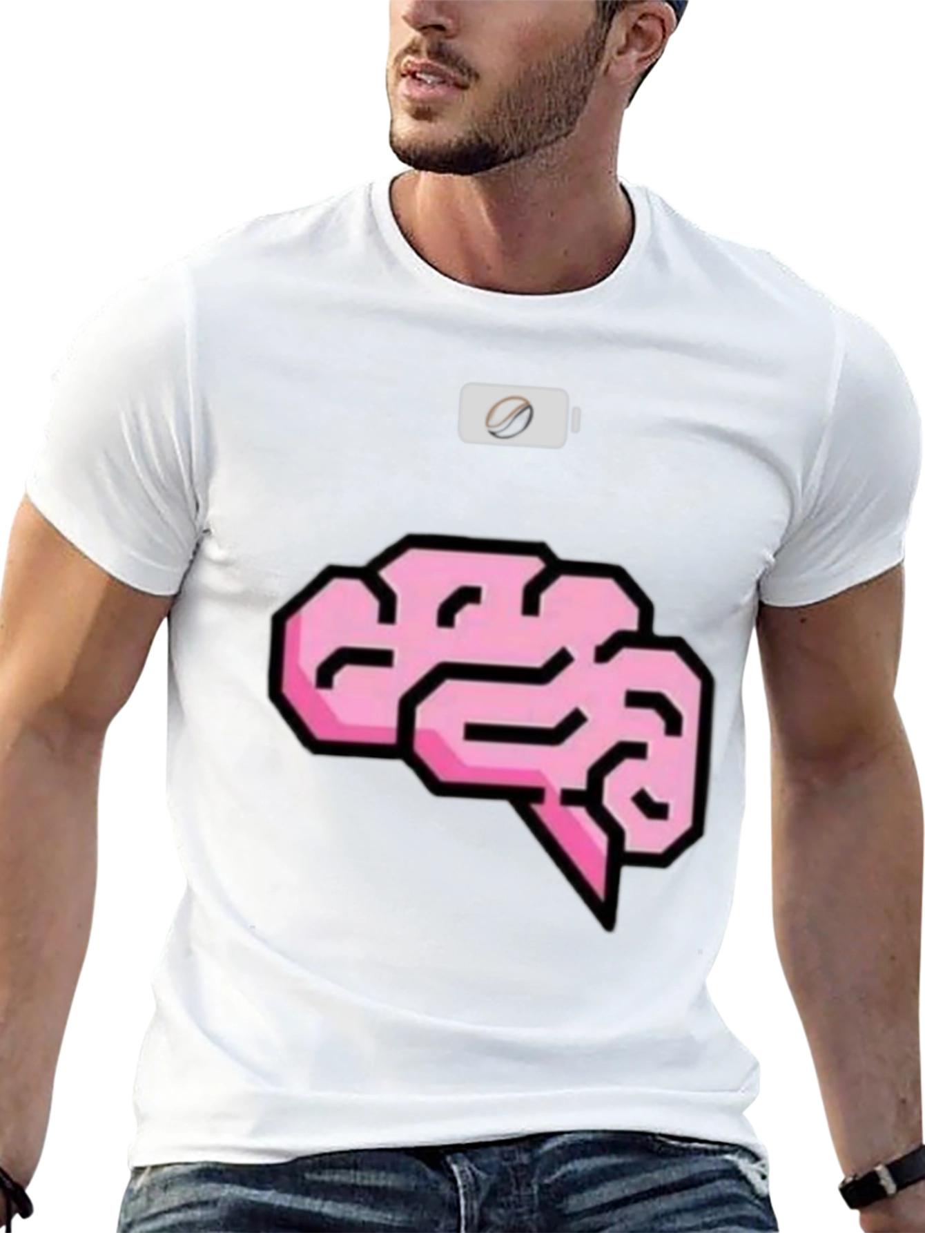 Brain Power Mode T-Shirt