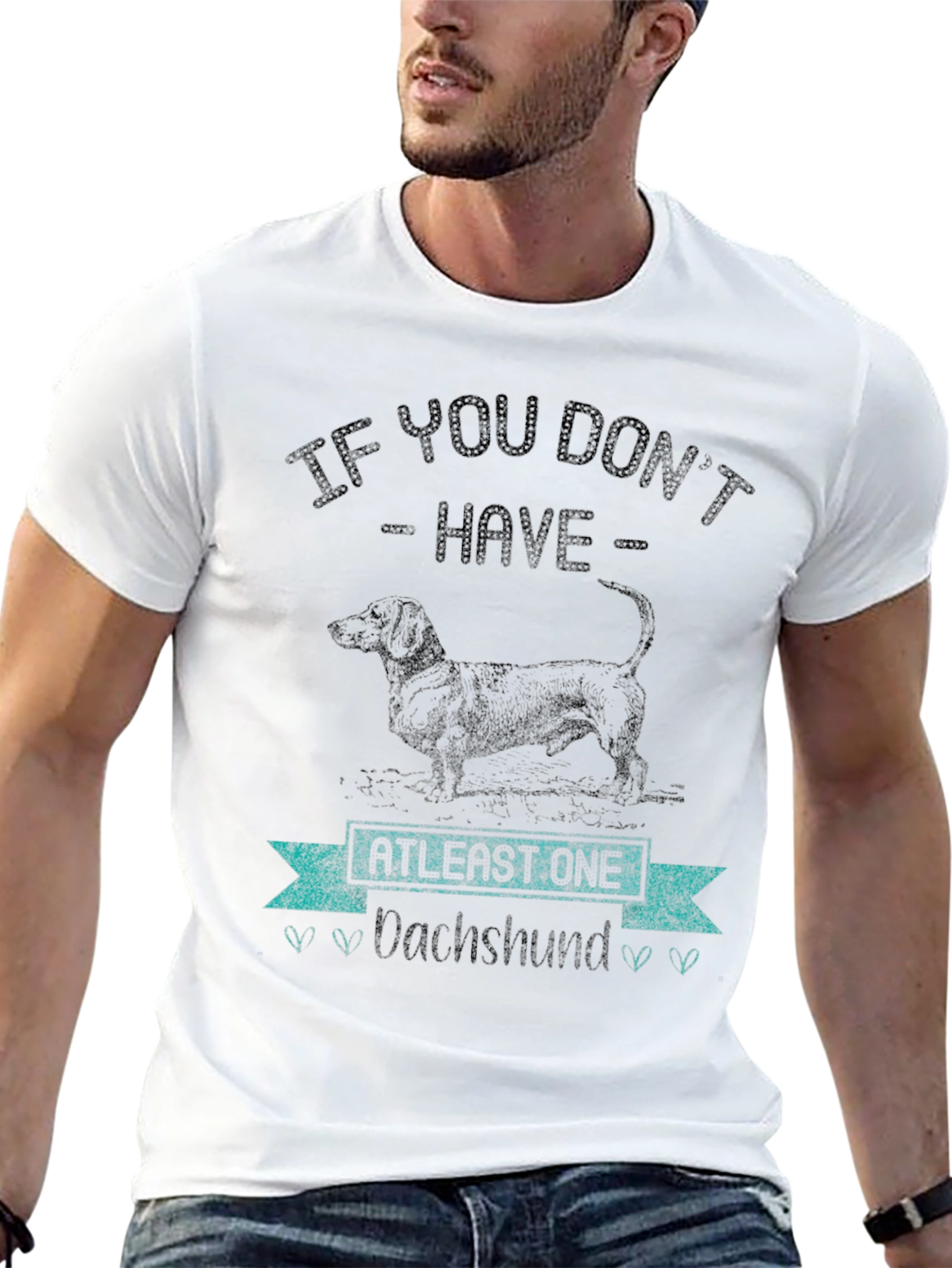 Dachshund Lover T-Shirt - If You Dont Have One