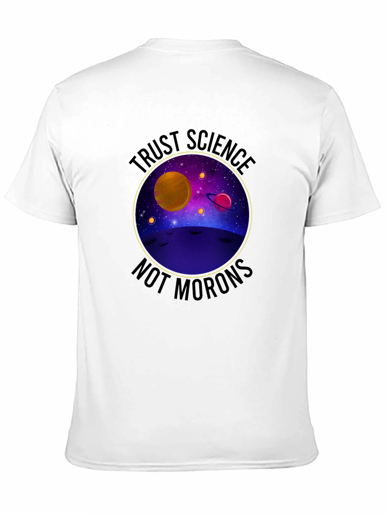 Trust Science Graphic Tee