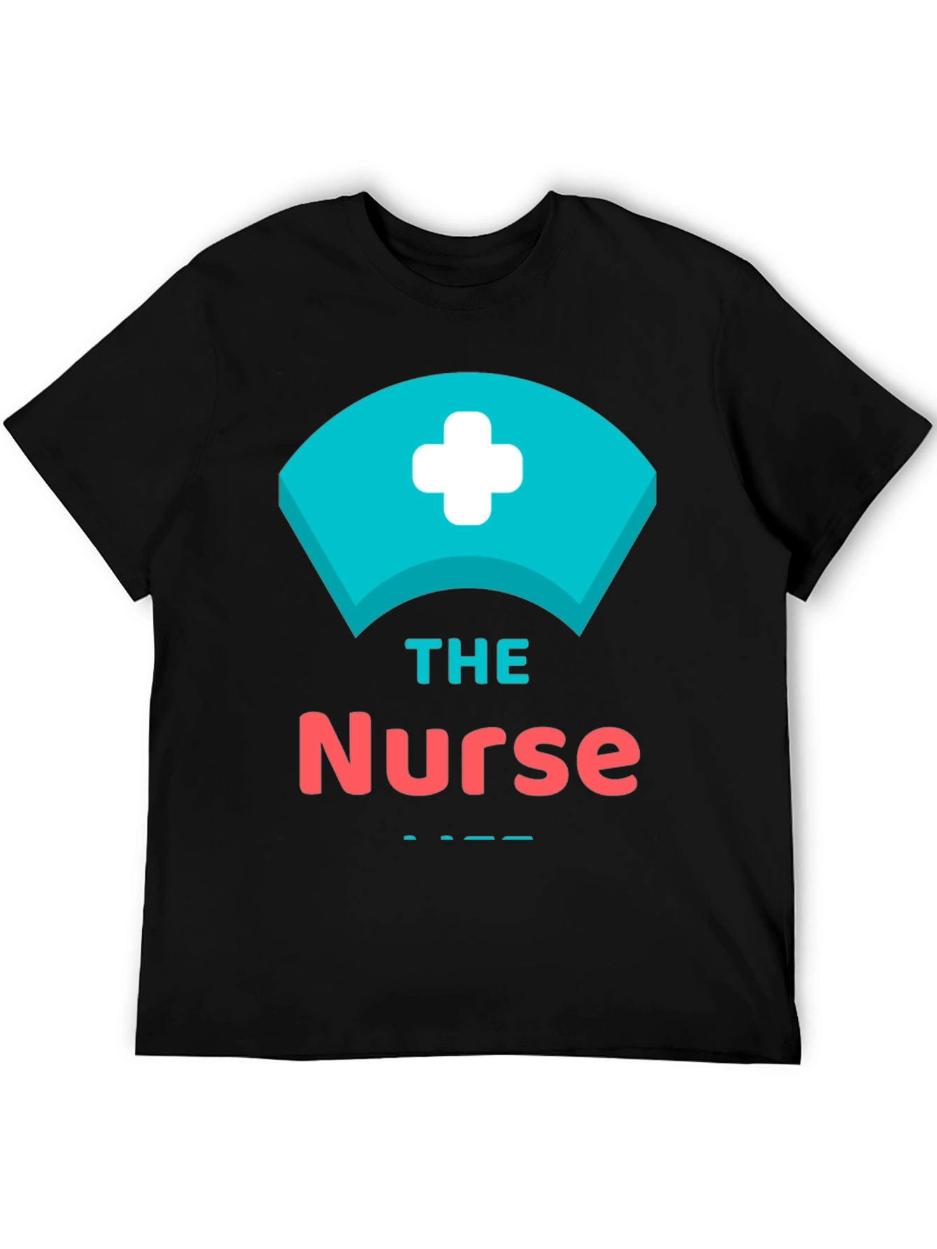 Nurse Graphic T-Shirt - Medical Professional Tee
