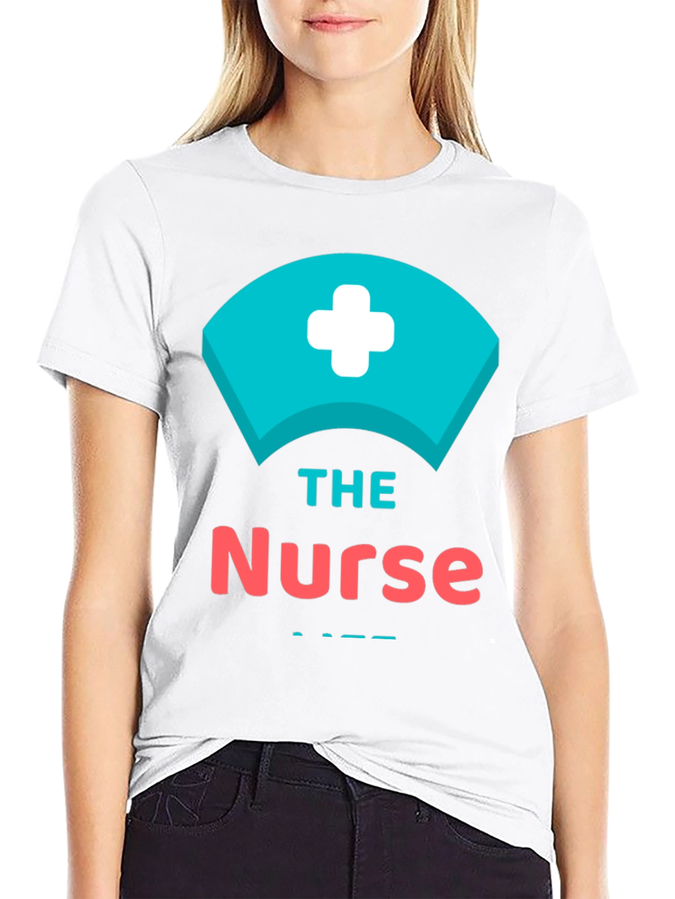 Nurse Graphic T-Shirt - Medical Professional Tee