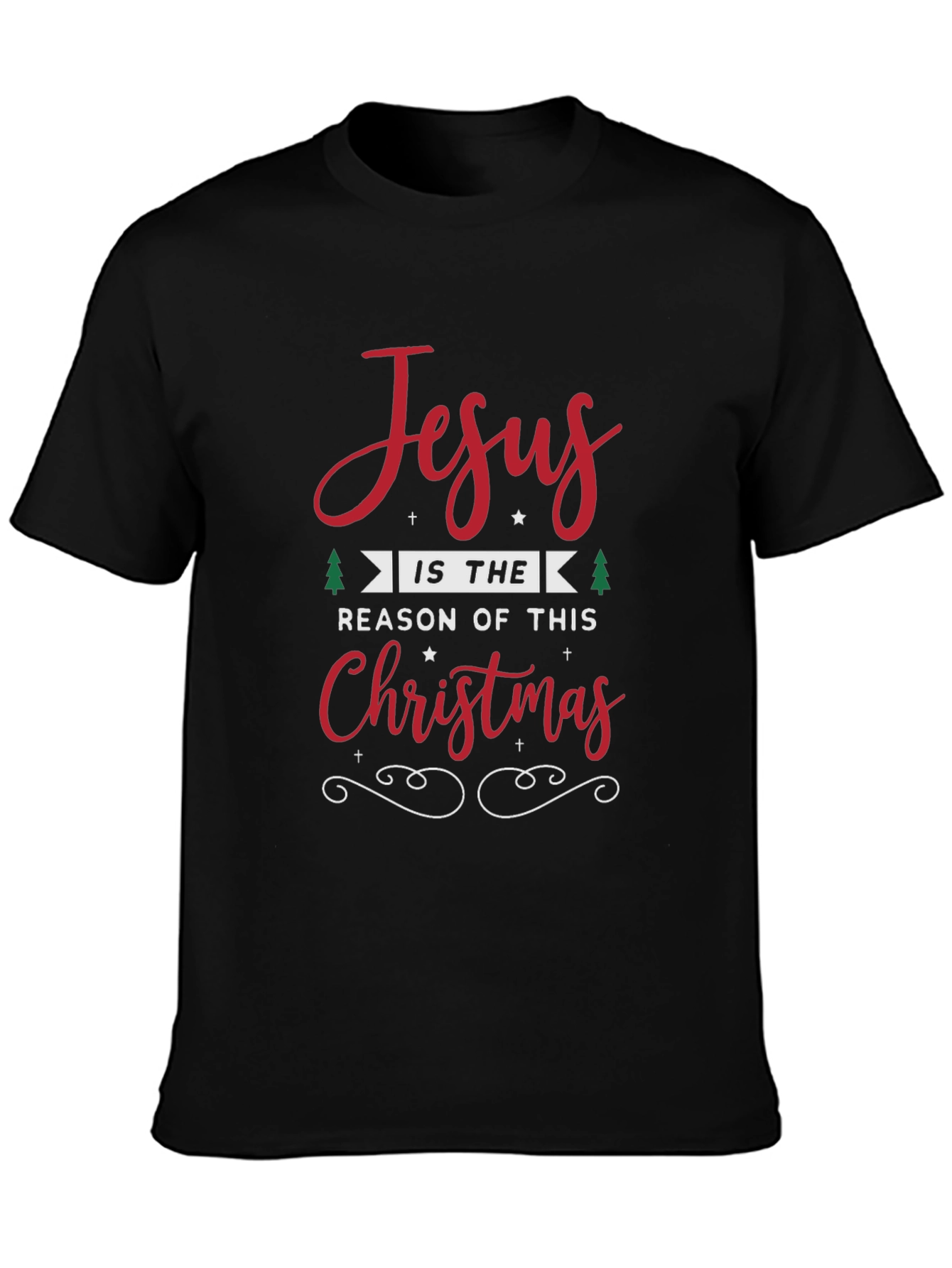 Jesus is the Reason T-Shirt