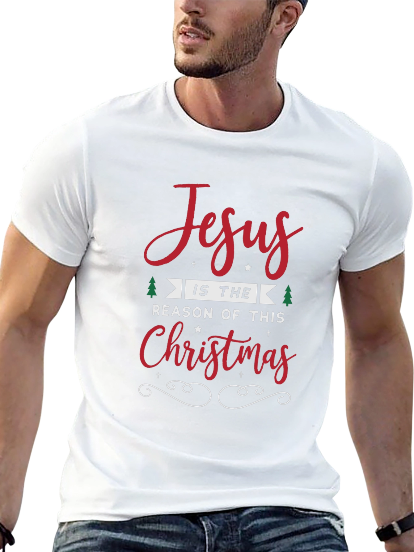 Jesus is the Reason T-Shirt