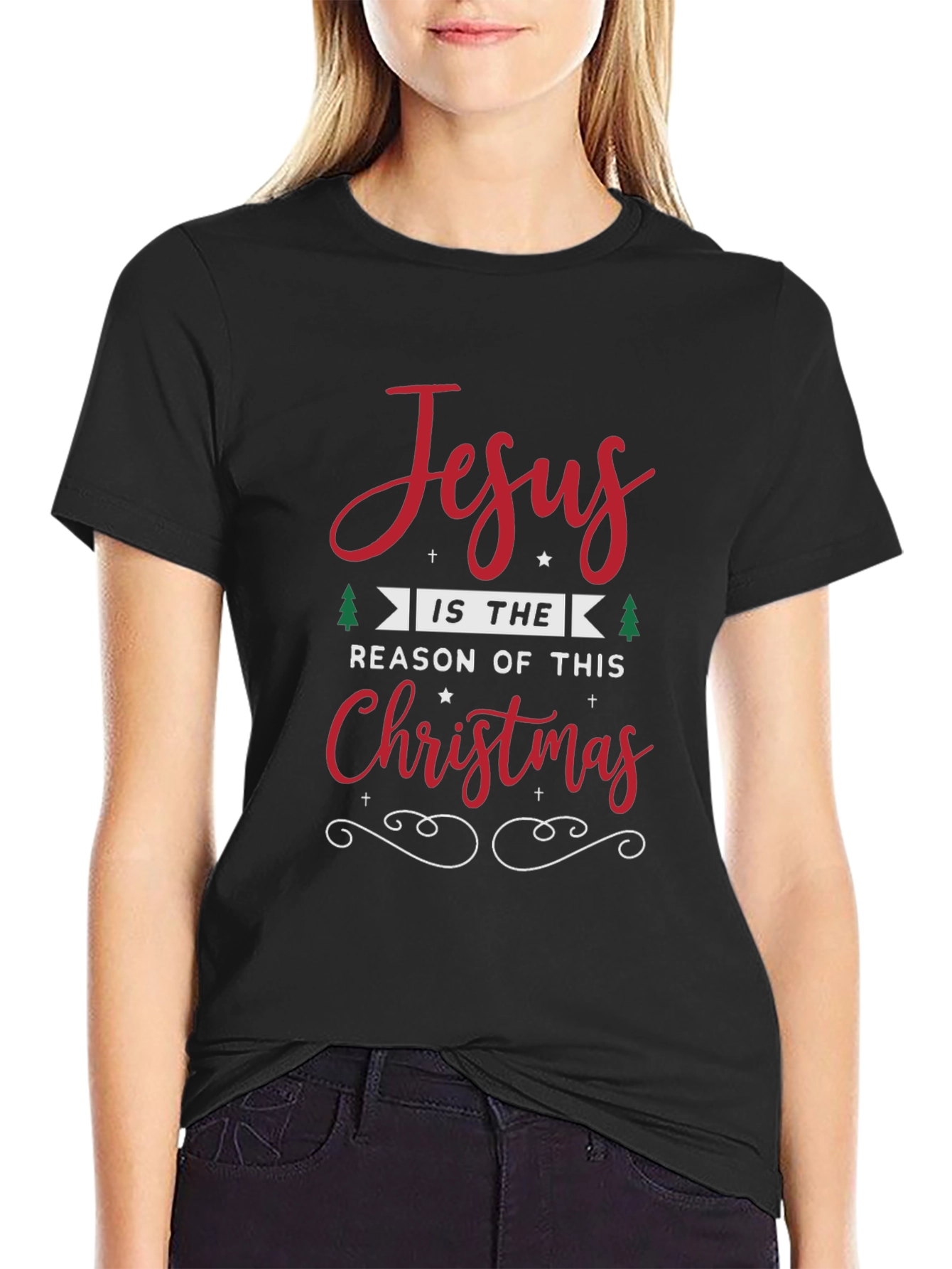 Jesus is the Reason T-Shirt