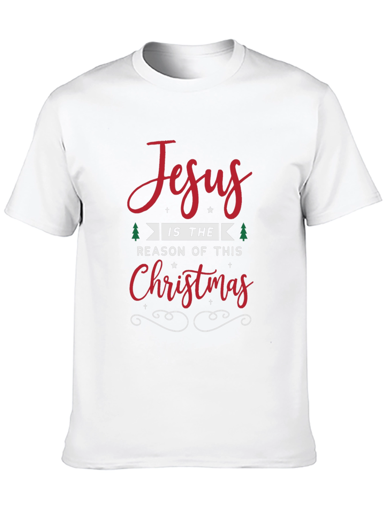 Jesus is the Reason T-Shirt